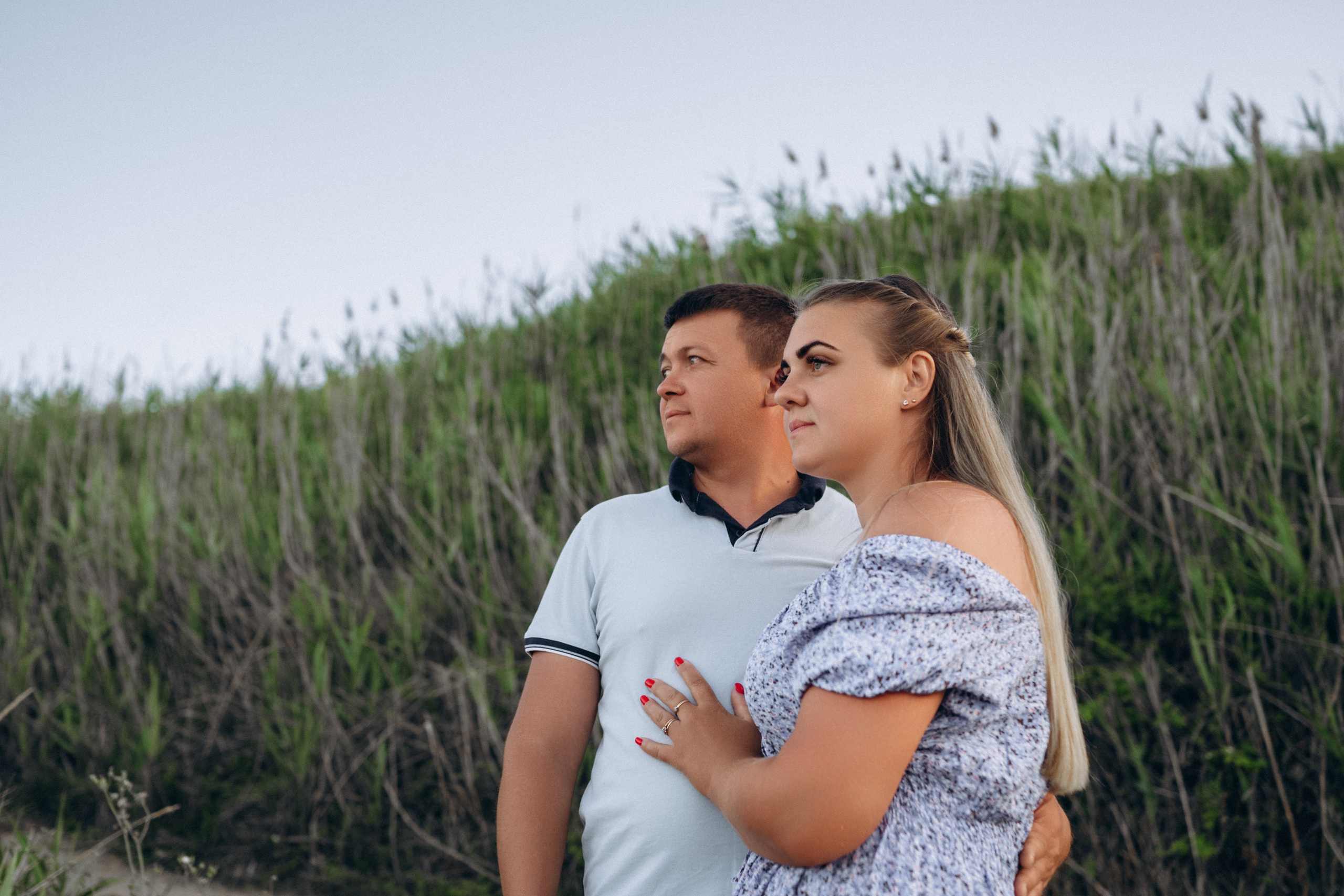 Рафаэль Юля Даня и Тимур; Алена и Алиса. Фотограф Горбенко Анна