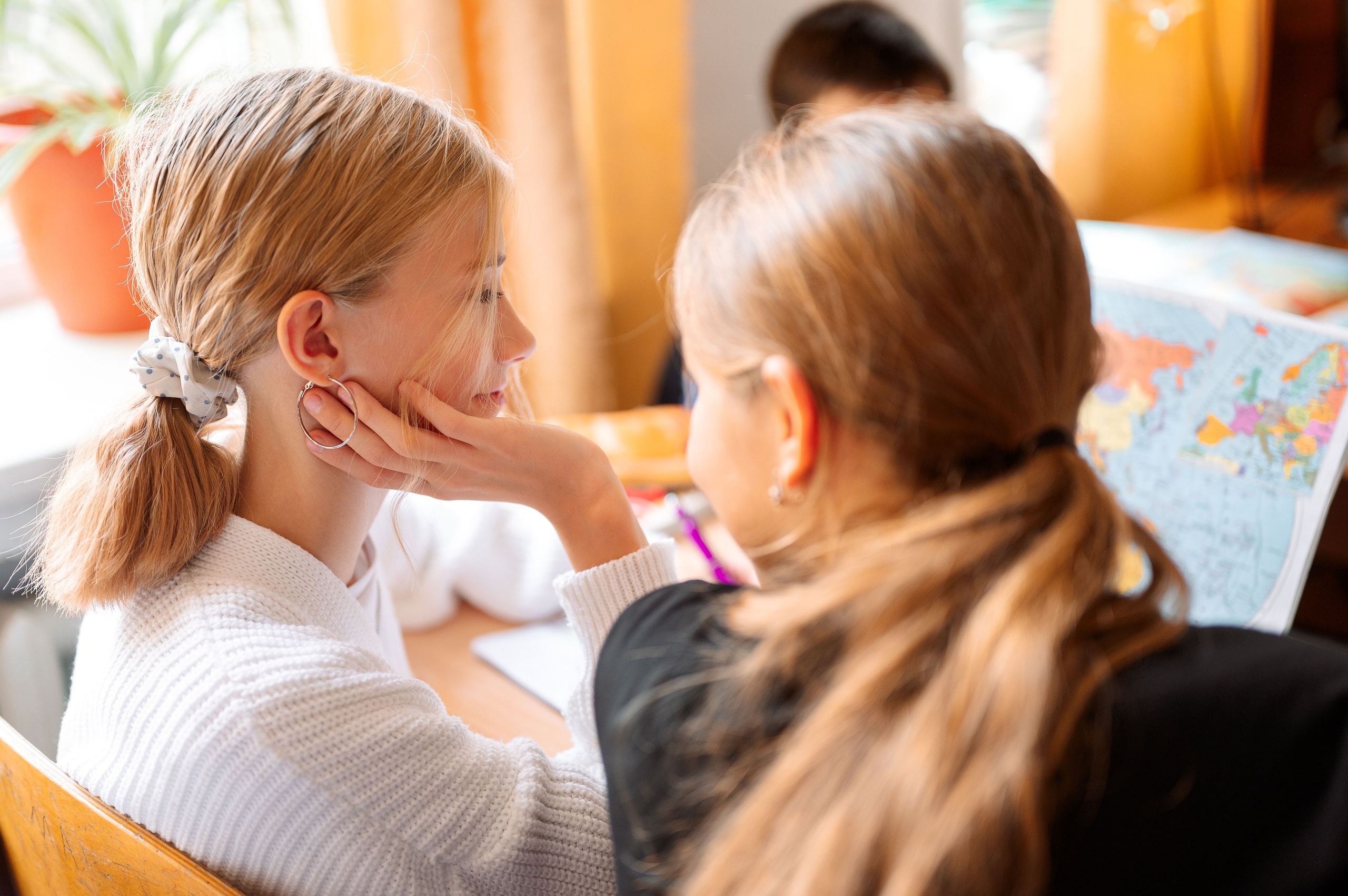 Школьные фотосессии. Школьный и детский фотограф в Новосибирской области