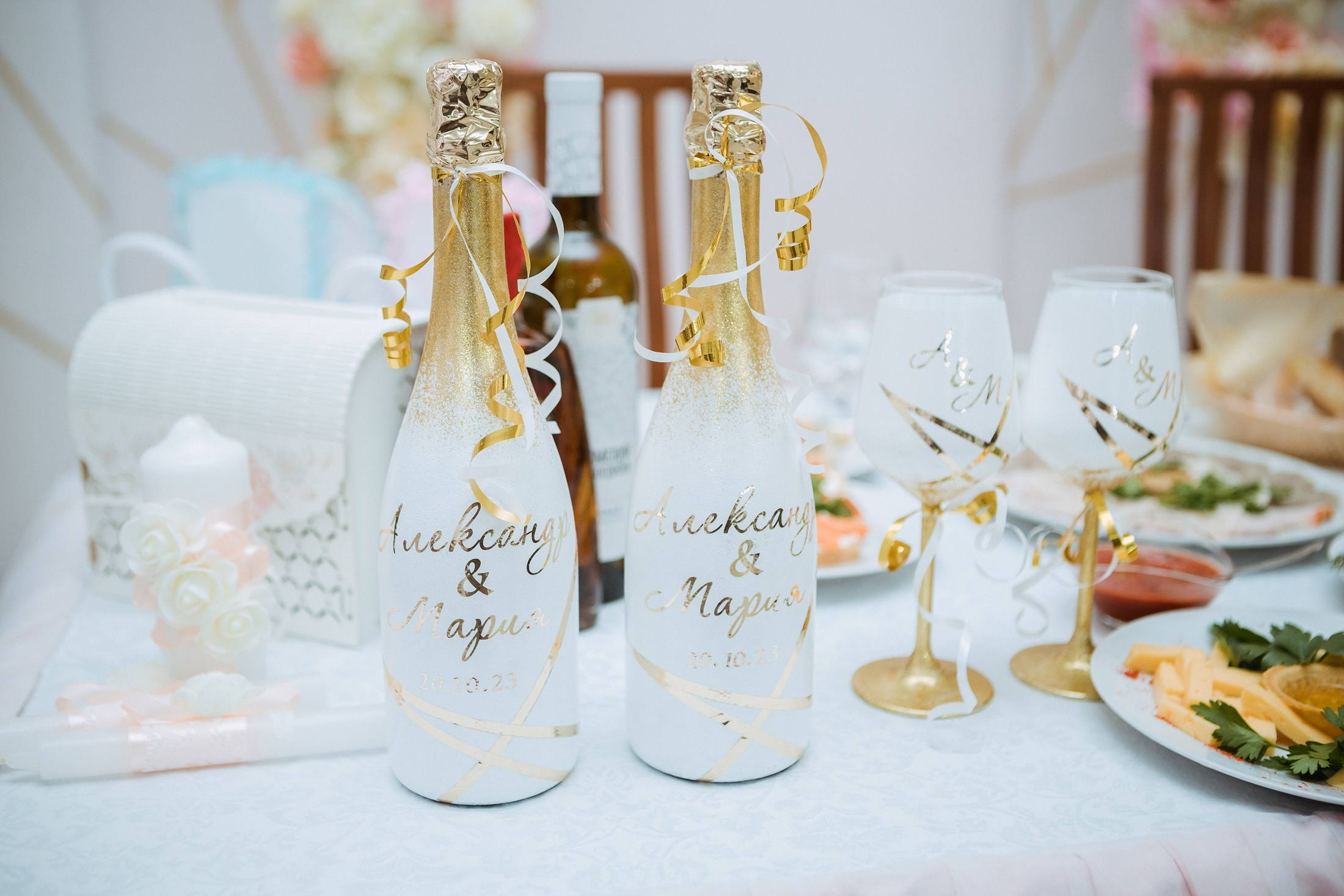 Александр и Мария. Фотографы в городе Волгограде — Людмила Агеева и Алексей Околелов