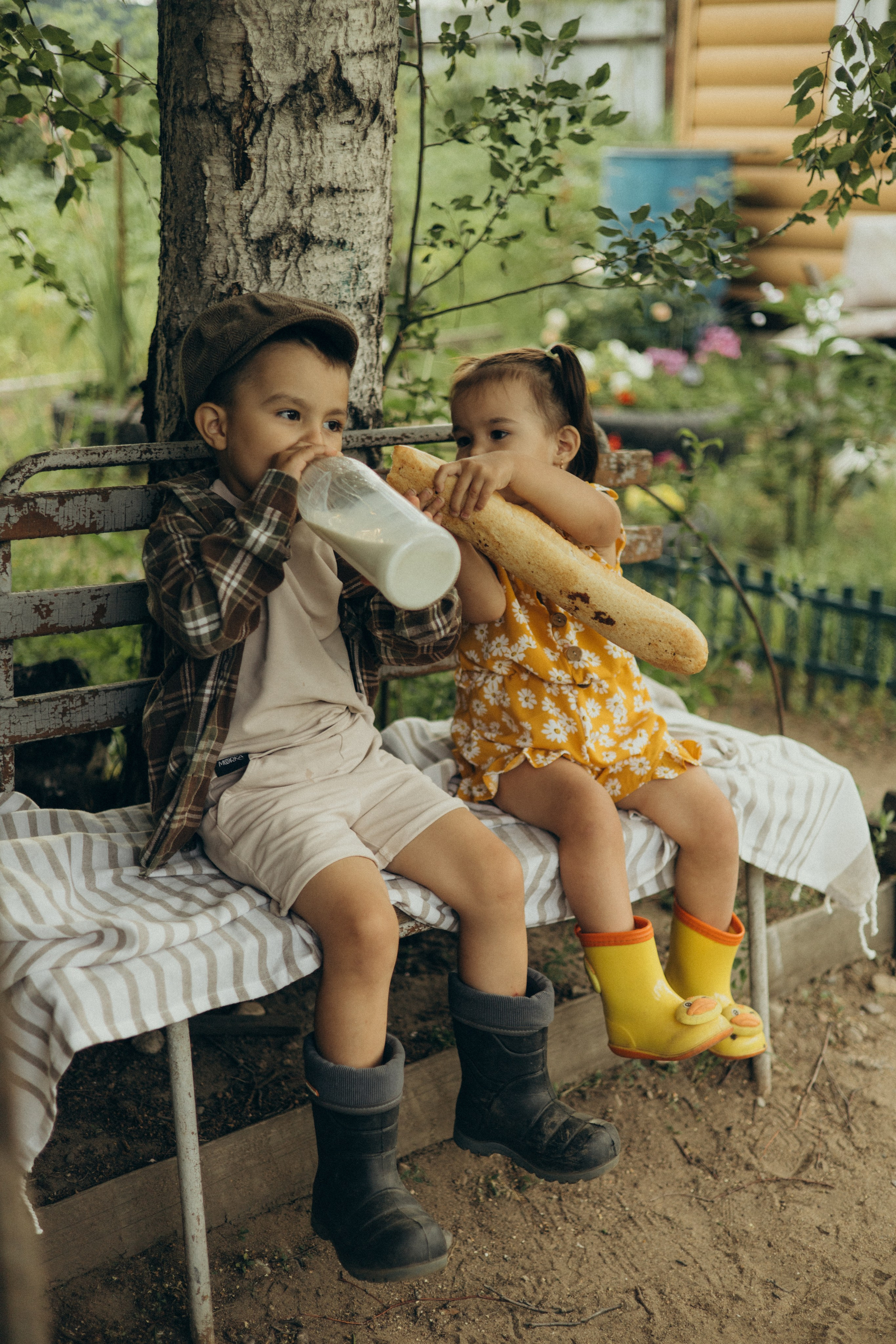 «Этот мир был на картинке…а теперь мы часть его». Фотограф в г. Чита