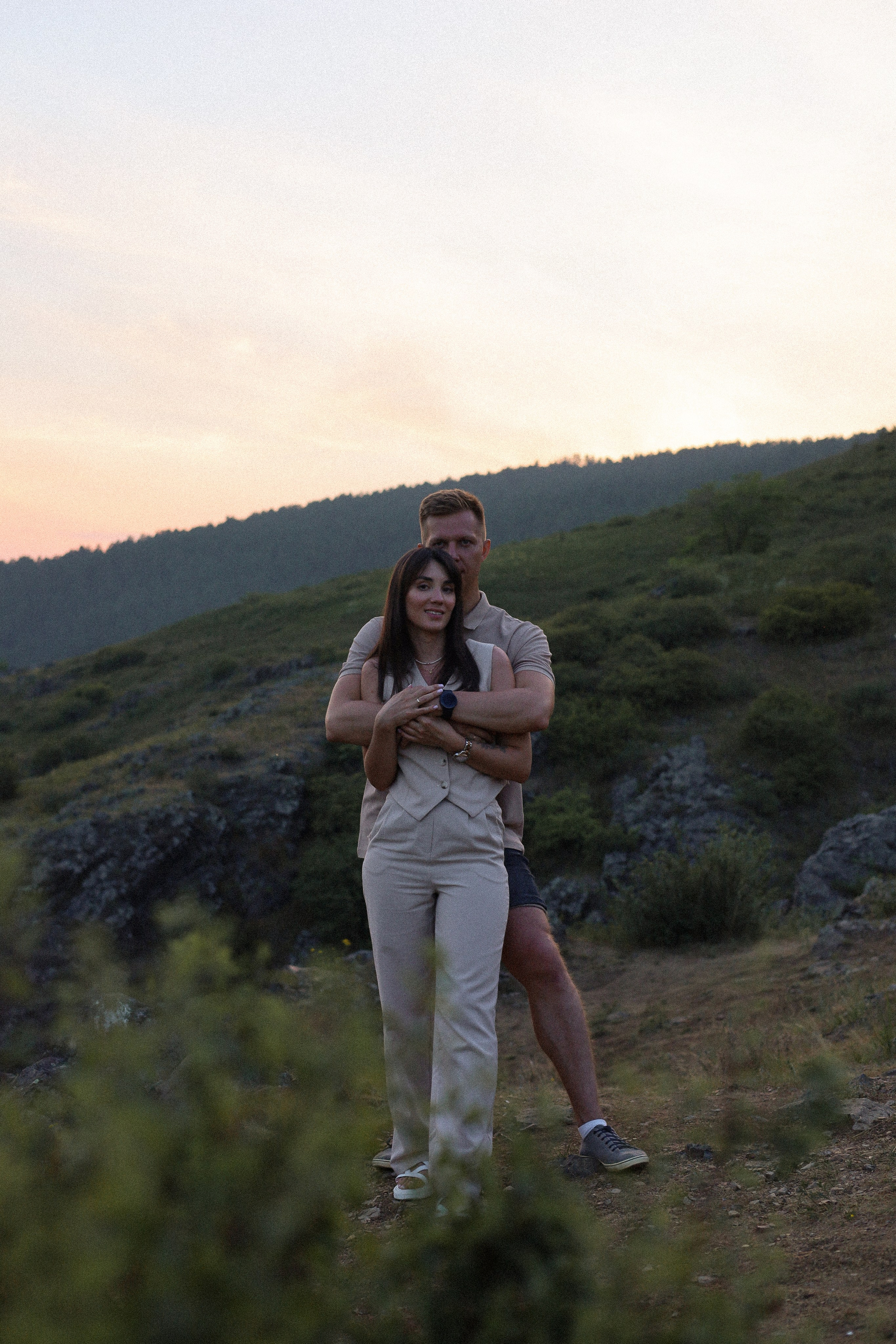 Сергей ♡ Кристина ♡ Полина. Фотограф в г. Чита