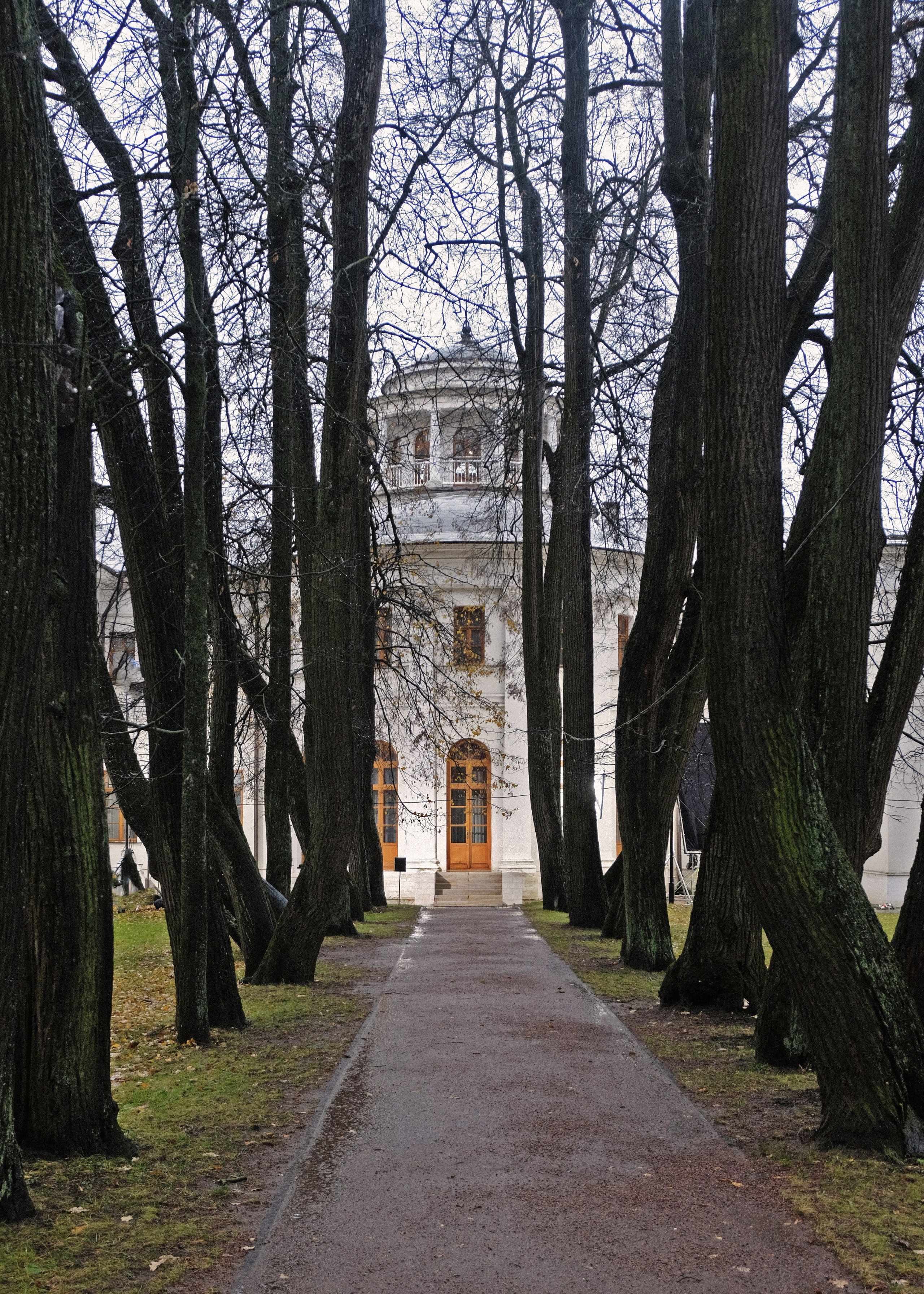 Ostafievo Estate Moscow. Интерьерный архитектурный фотограф | interior architectural photographer