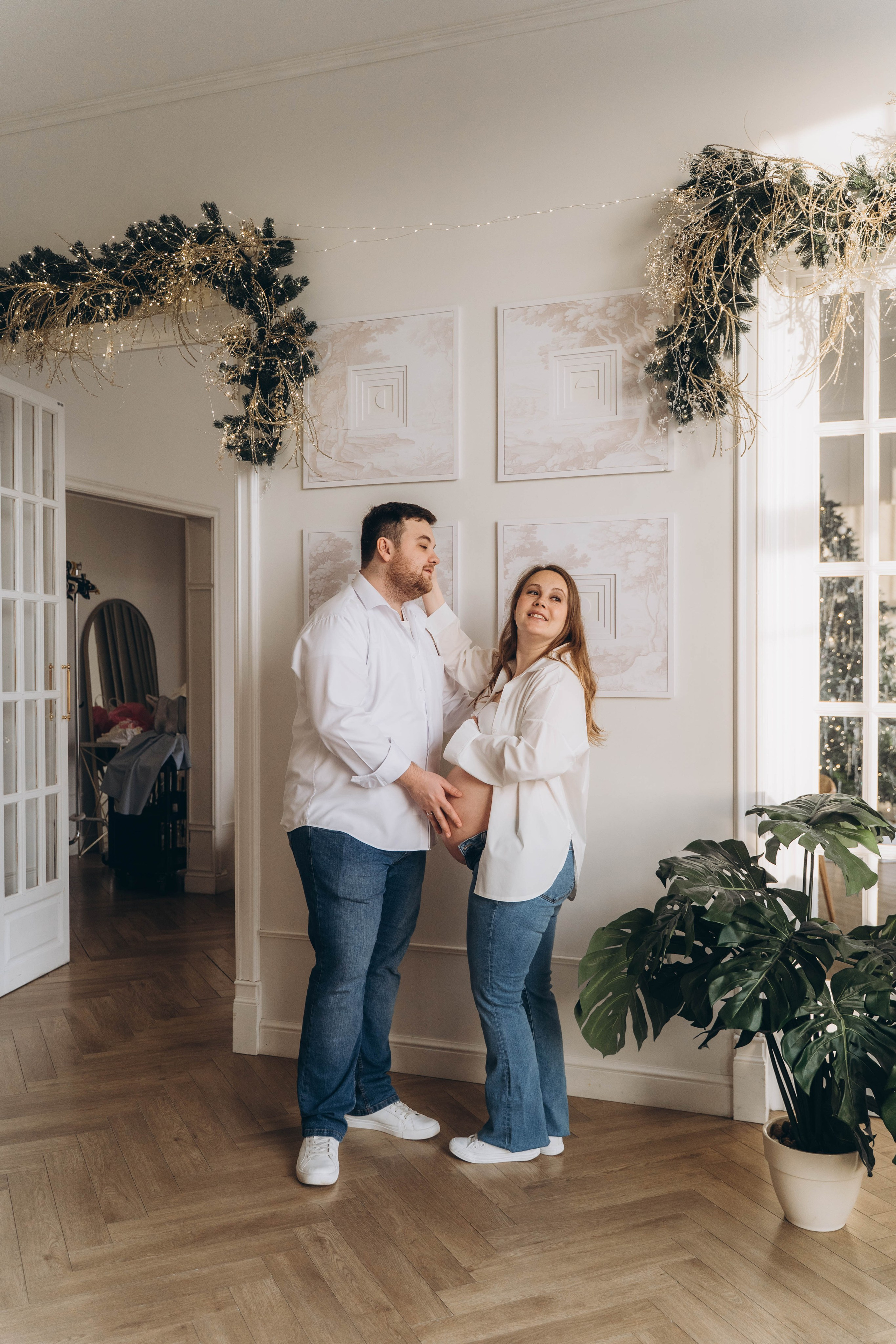 Ольга и Дмитрий