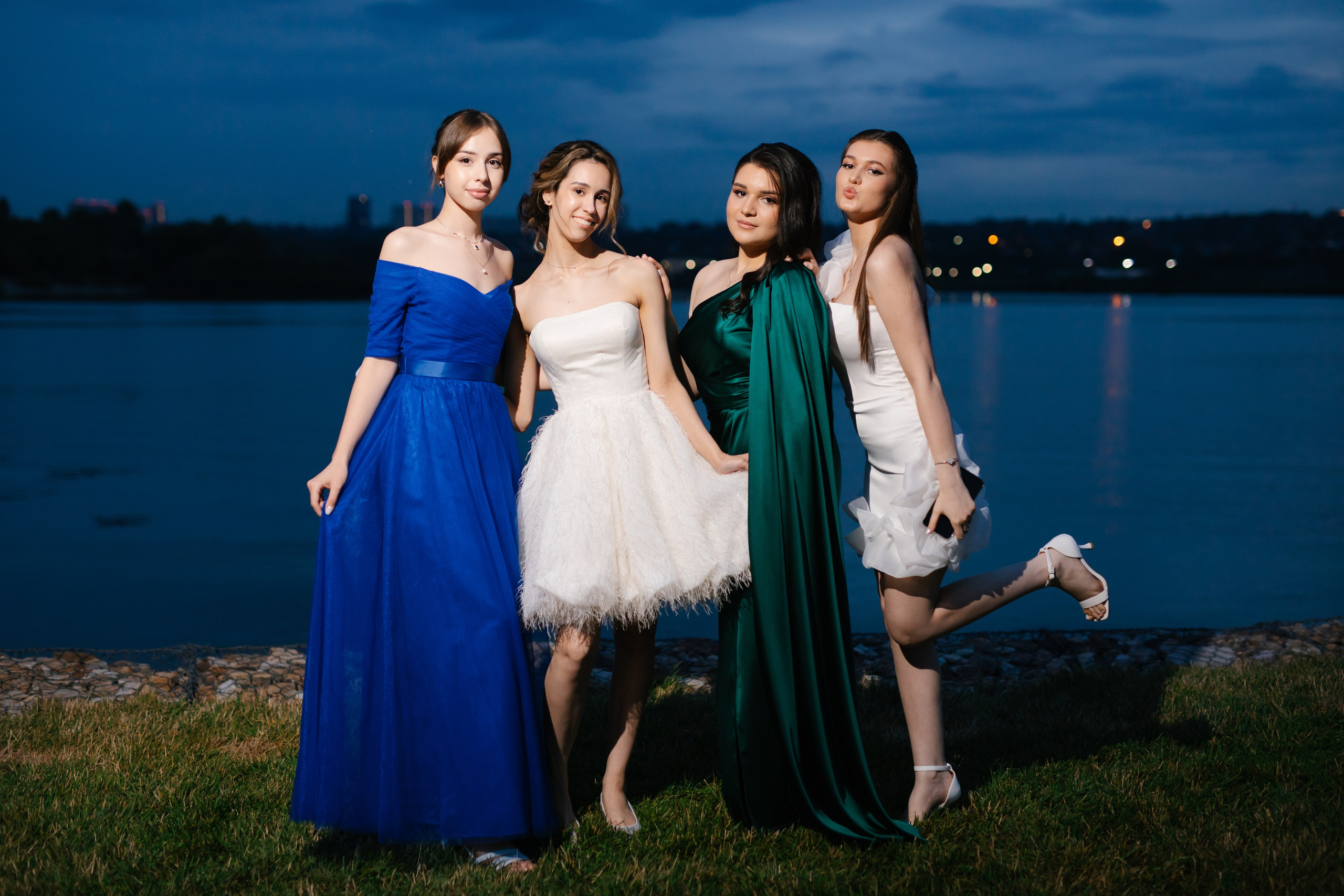 11 класс, ресторан «Донские зори»