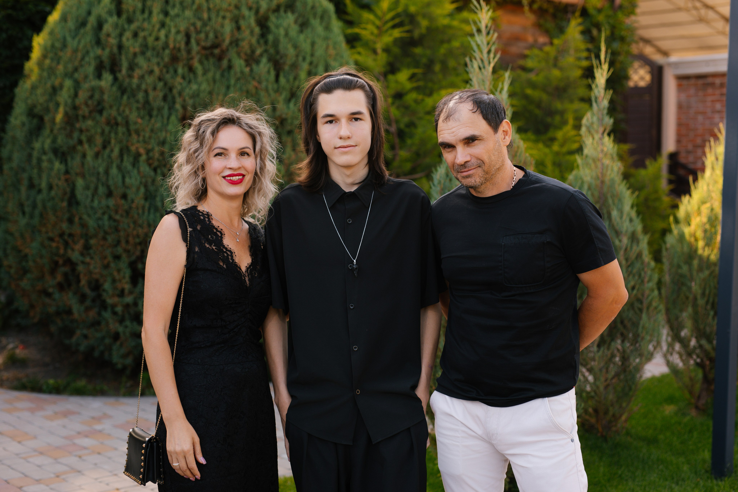 11 класс, ресторан «Шодо»