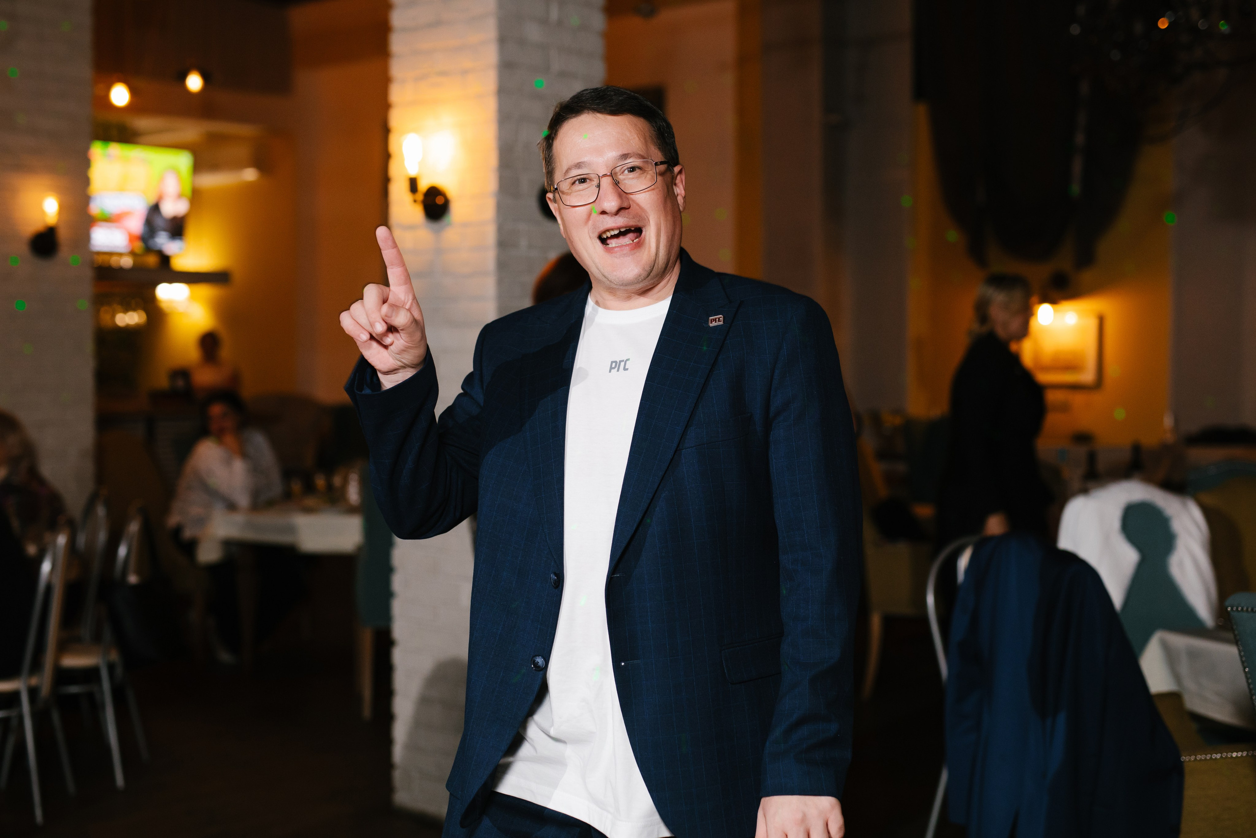 Корпоратив «Росгосстрах»