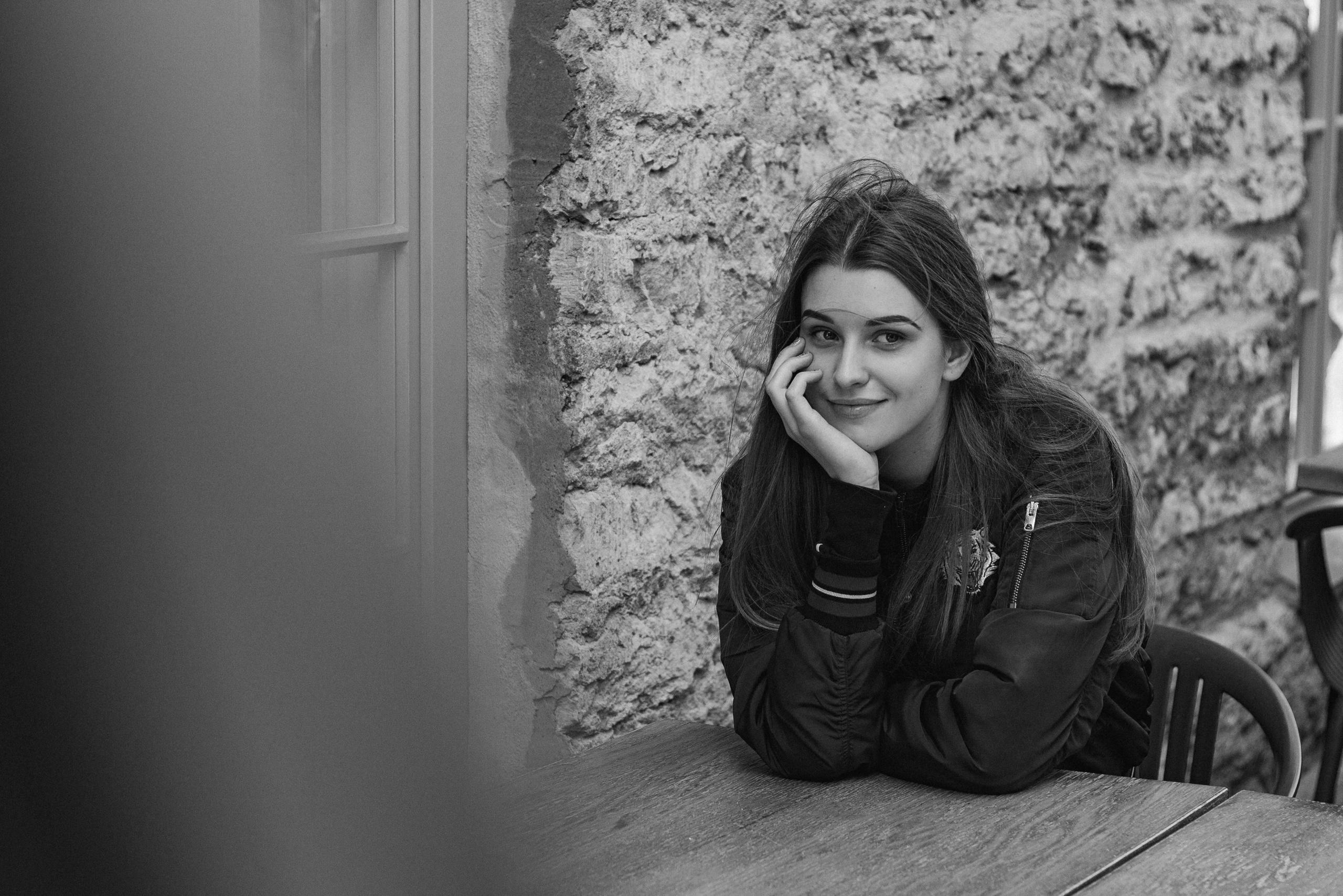 Ellen. Michael Rusak