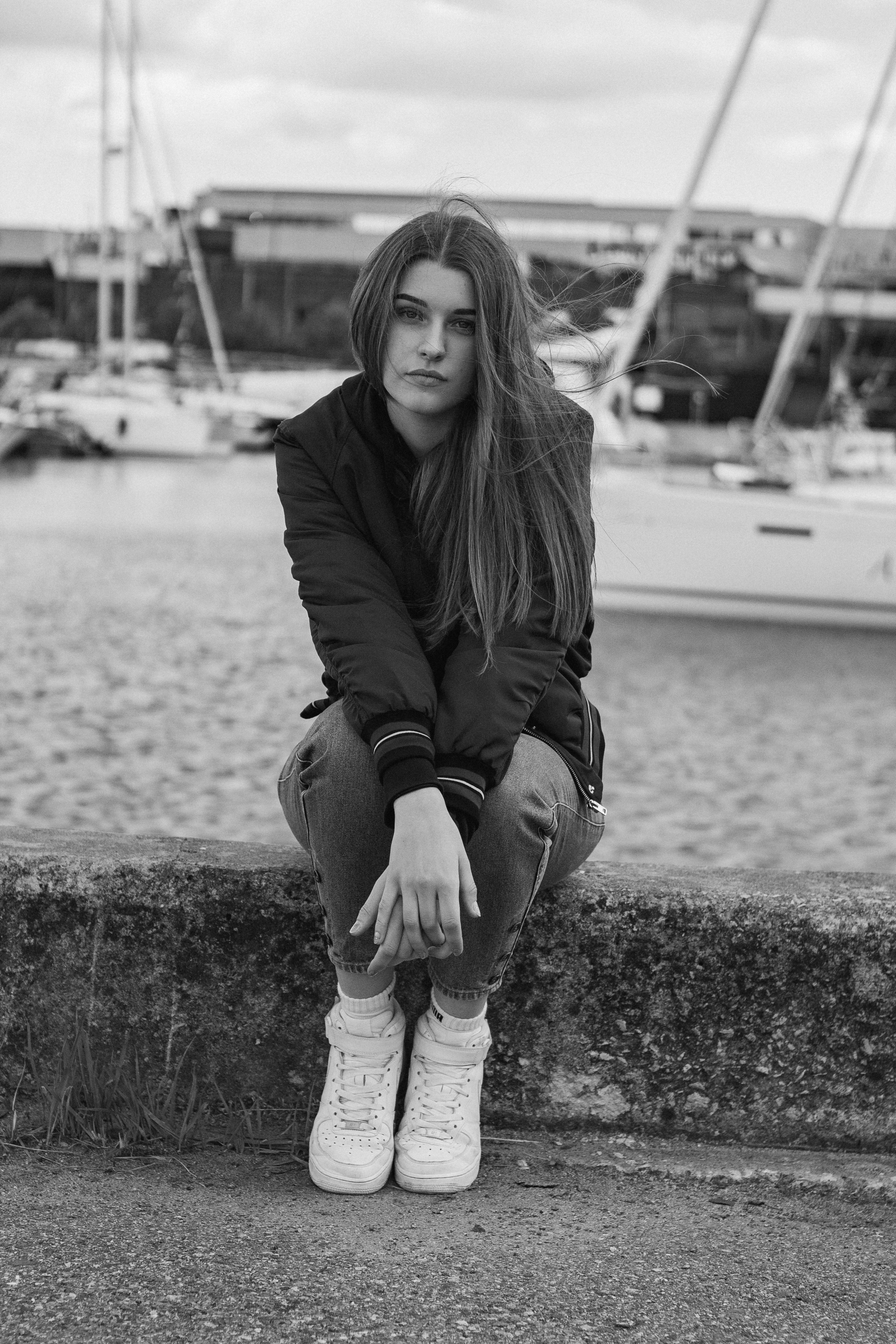 Ellen. Michael Rusak