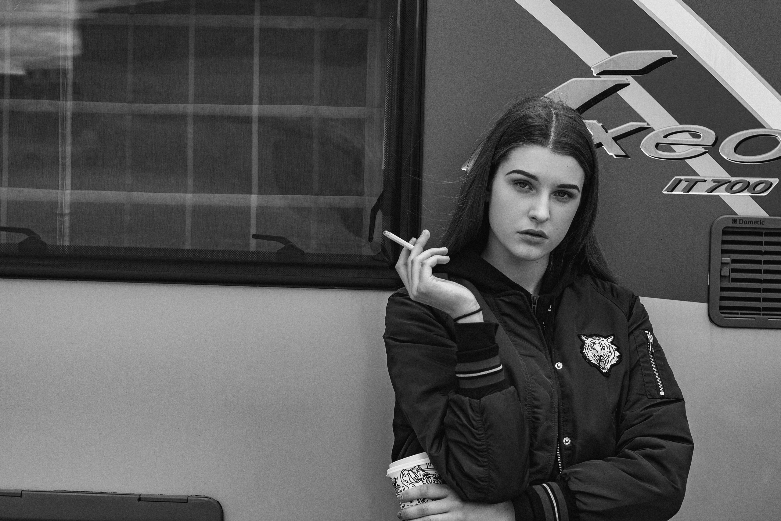 Ellen. Michael Rusak