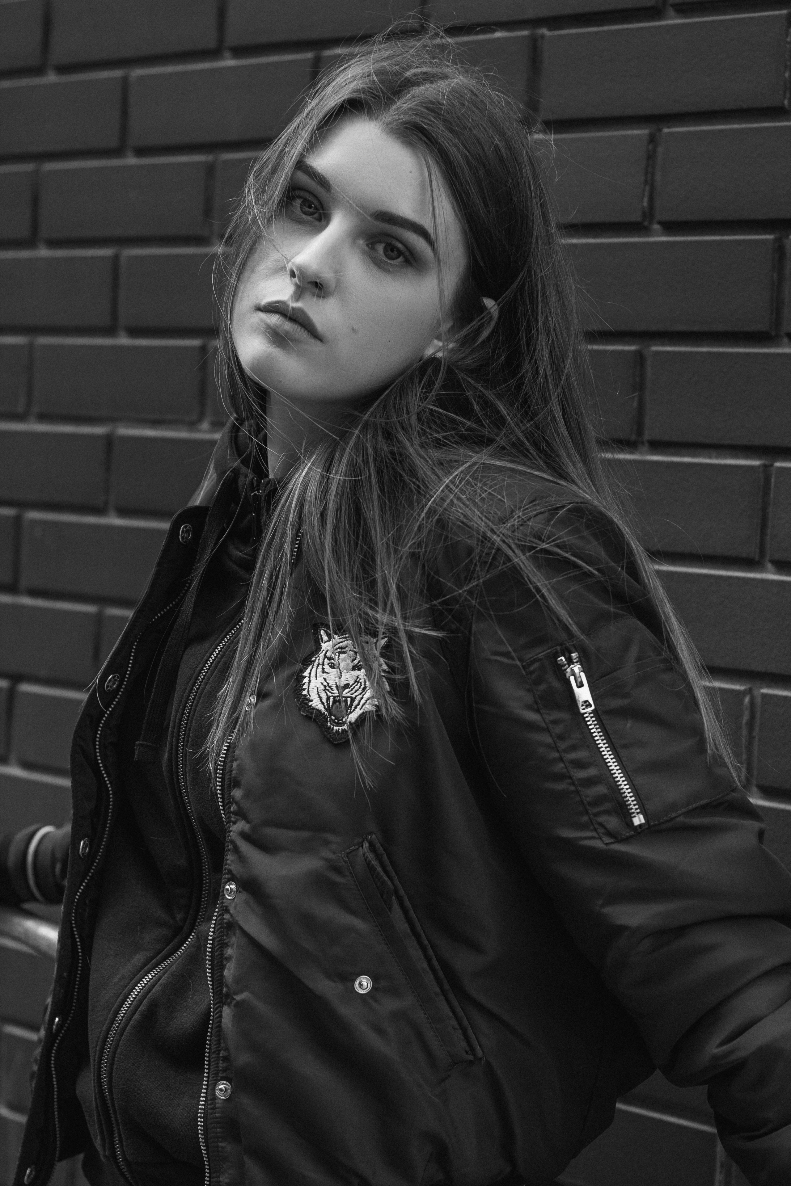 Ellen. Michael Rusak