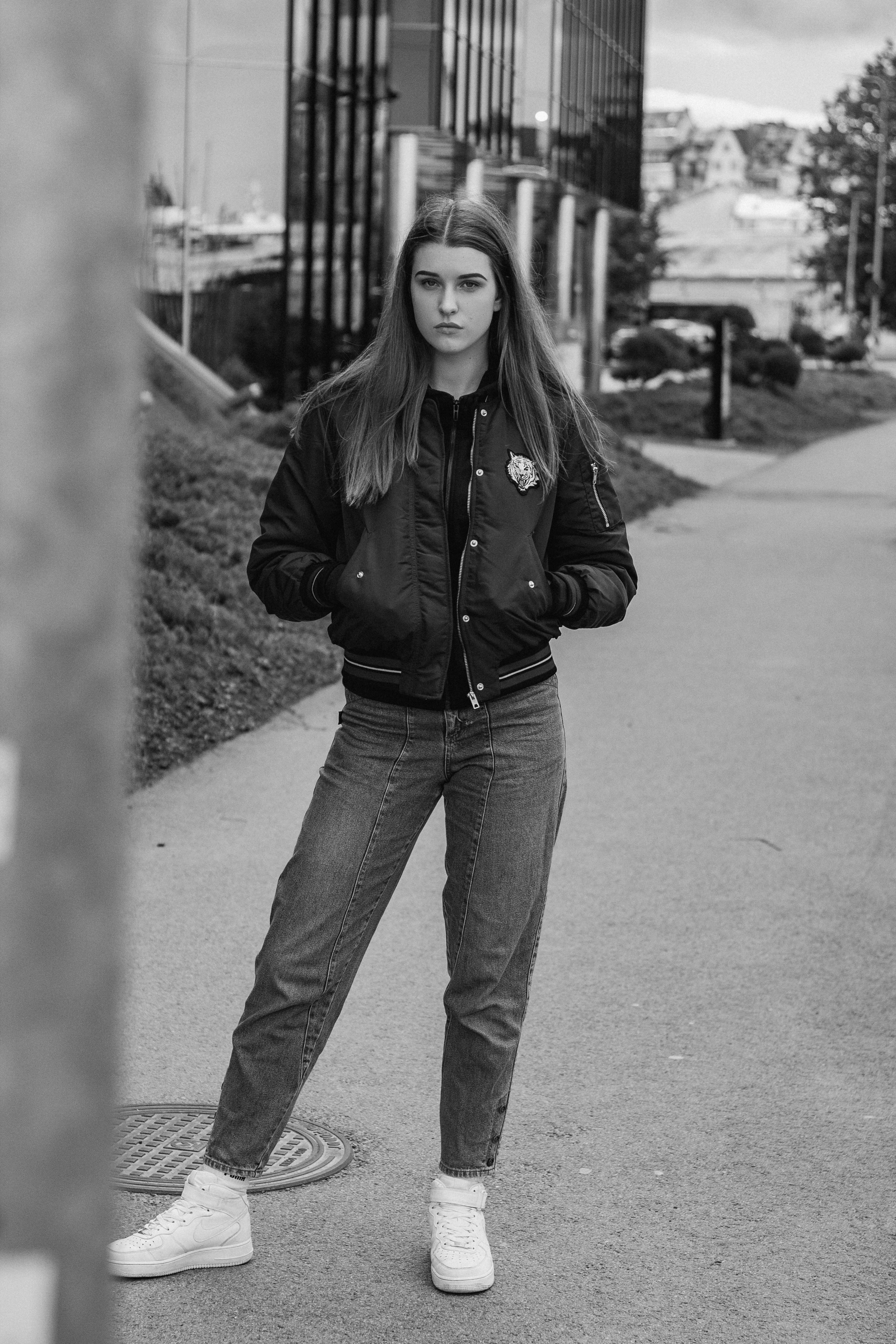 Ellen. Michael Rusak