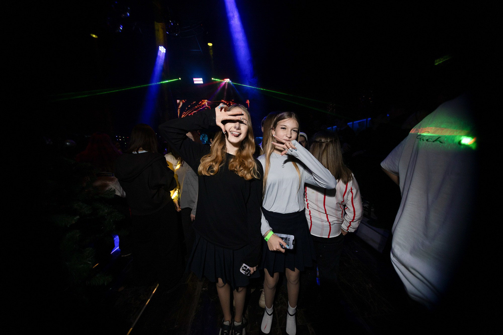 School Party. Andrey Pospelove. Фотограф в Саратове