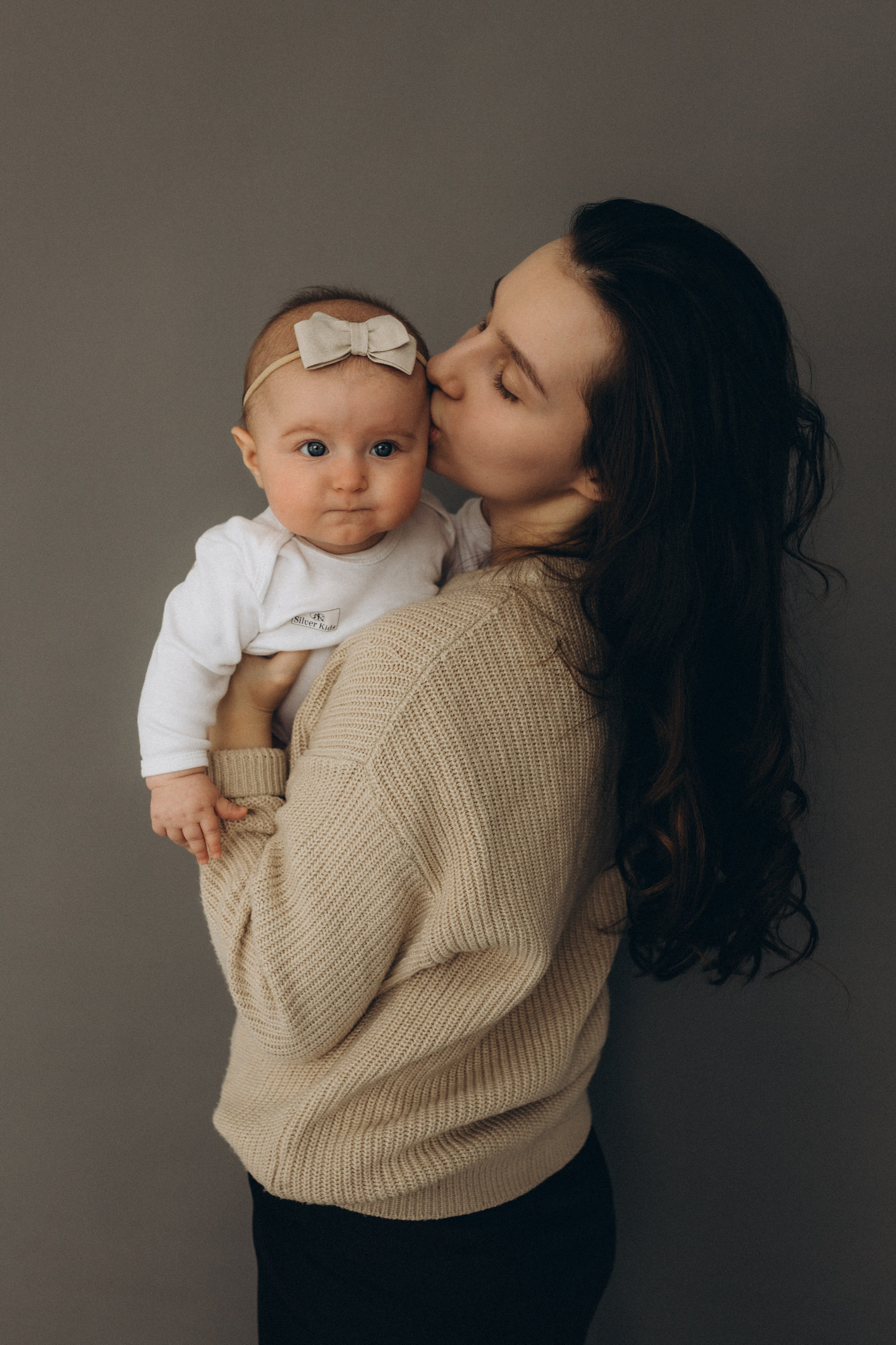 Малышка Нелли. Семейный и свадебный фотограф в Краснодарском крае и РА Юлия Голуб