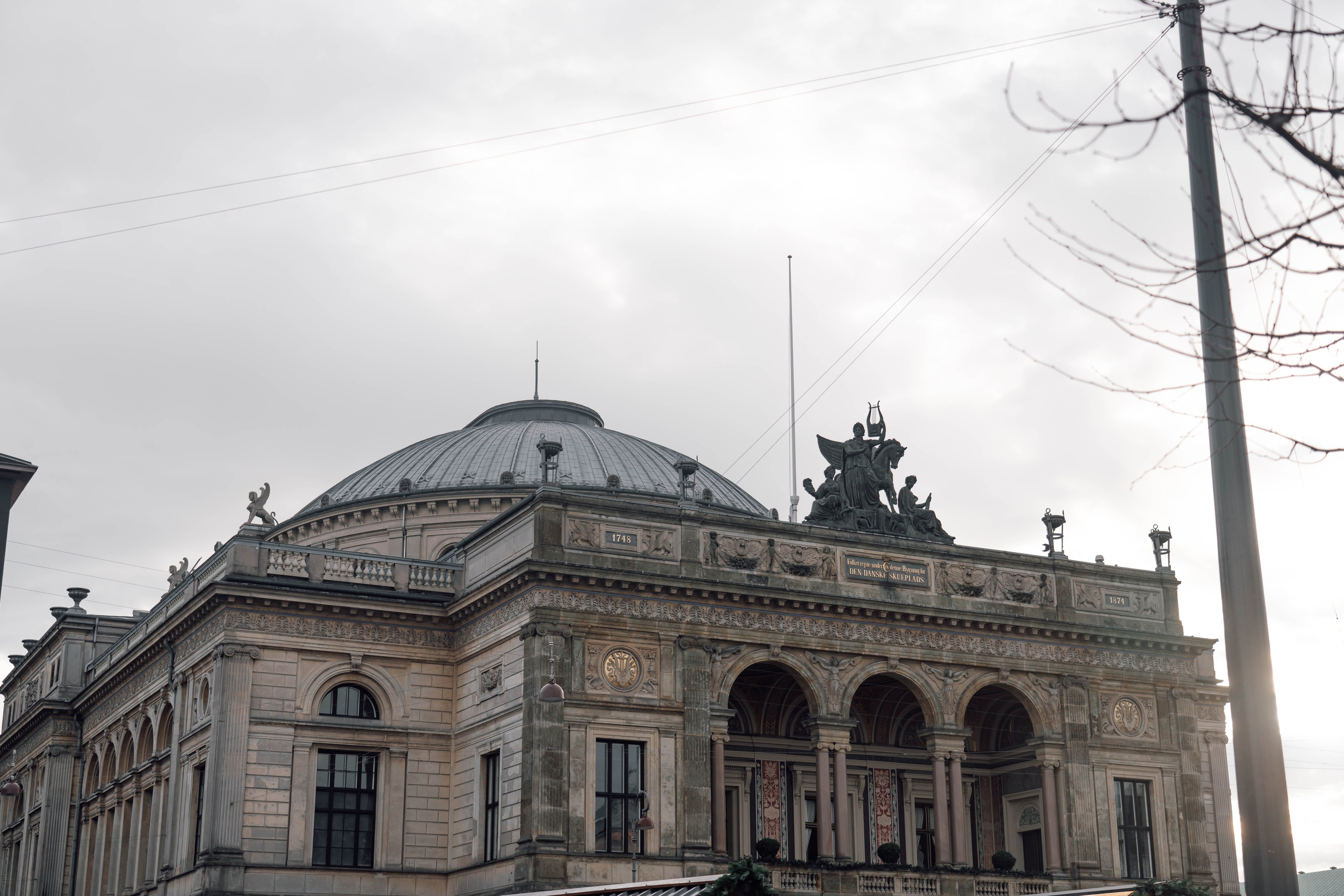 Дания. Фотографирую для себя, своей семьи и друзей!