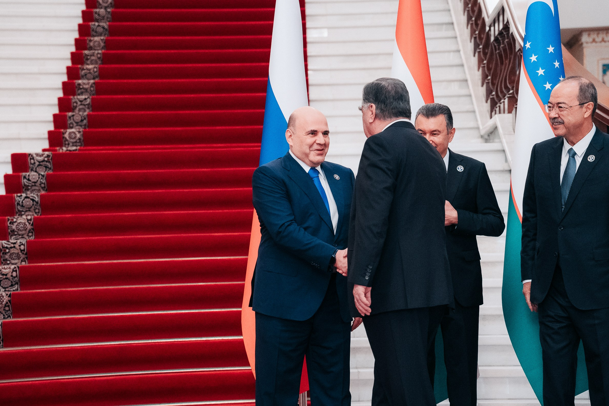 Заседание Совета Глав Правительств СНГ. Портретный и Репортажный Фотограф Москва