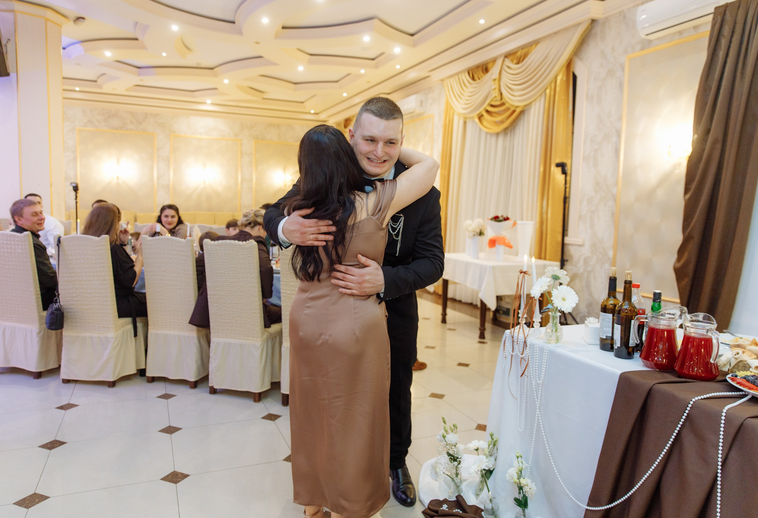 Water. Свадебный фотограф в Ярославле Анастасия Архипова