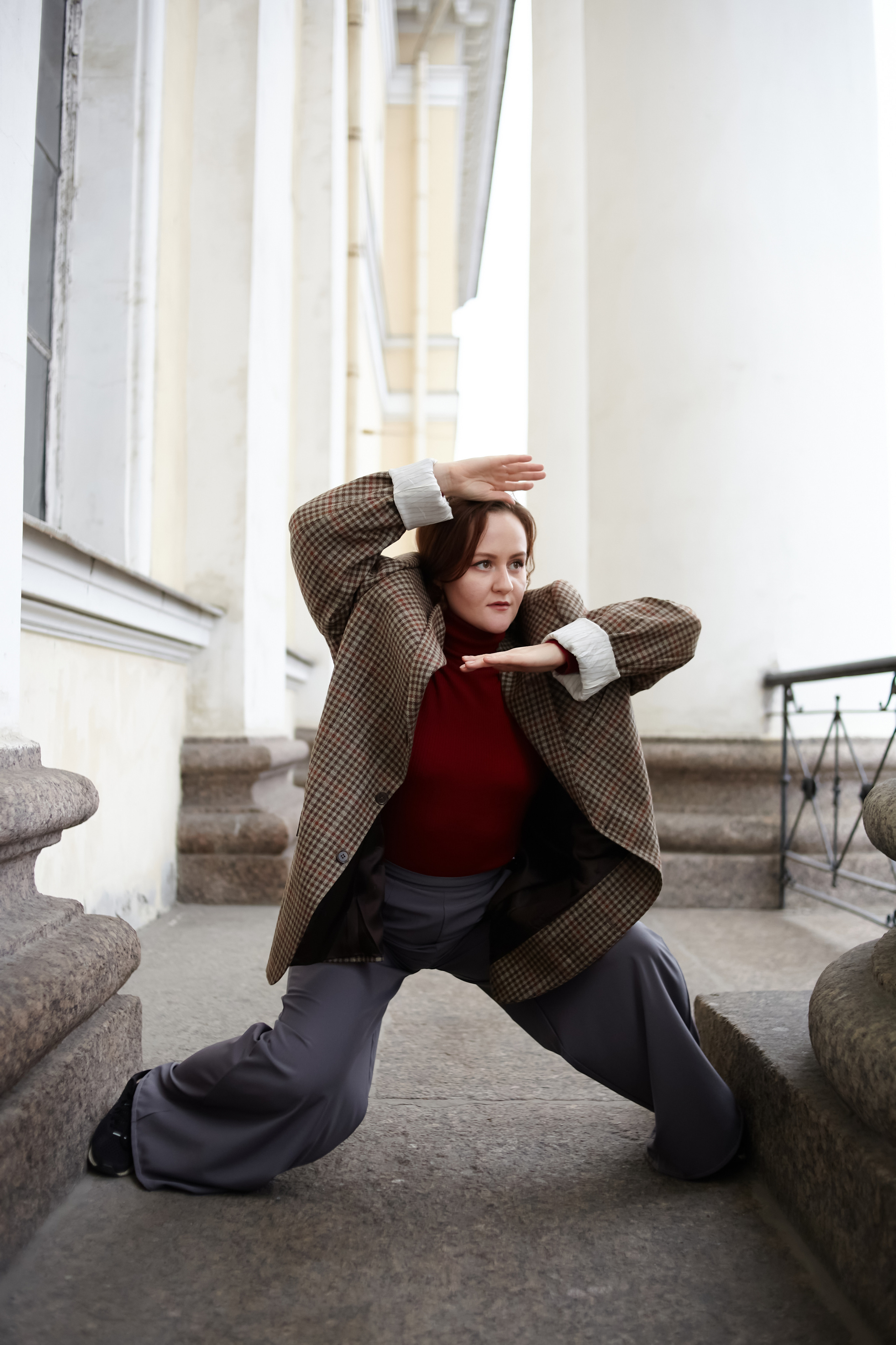 Портретная фотосессия. Sandra Marselly | Абстрактная Макро-Фотография