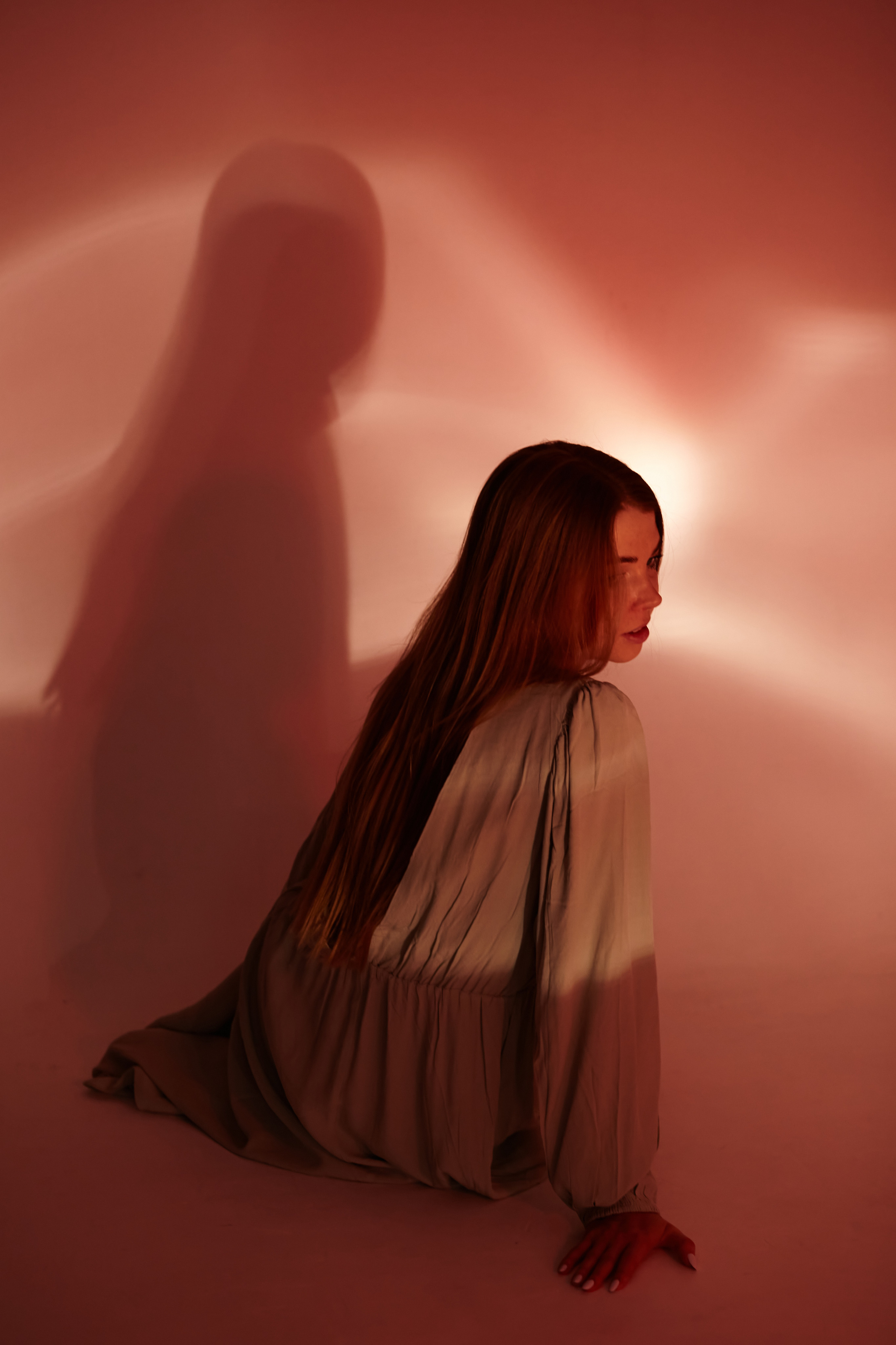 Портретная фотосессия. Sandra Marselly | Абстрактная Макро-Фотография