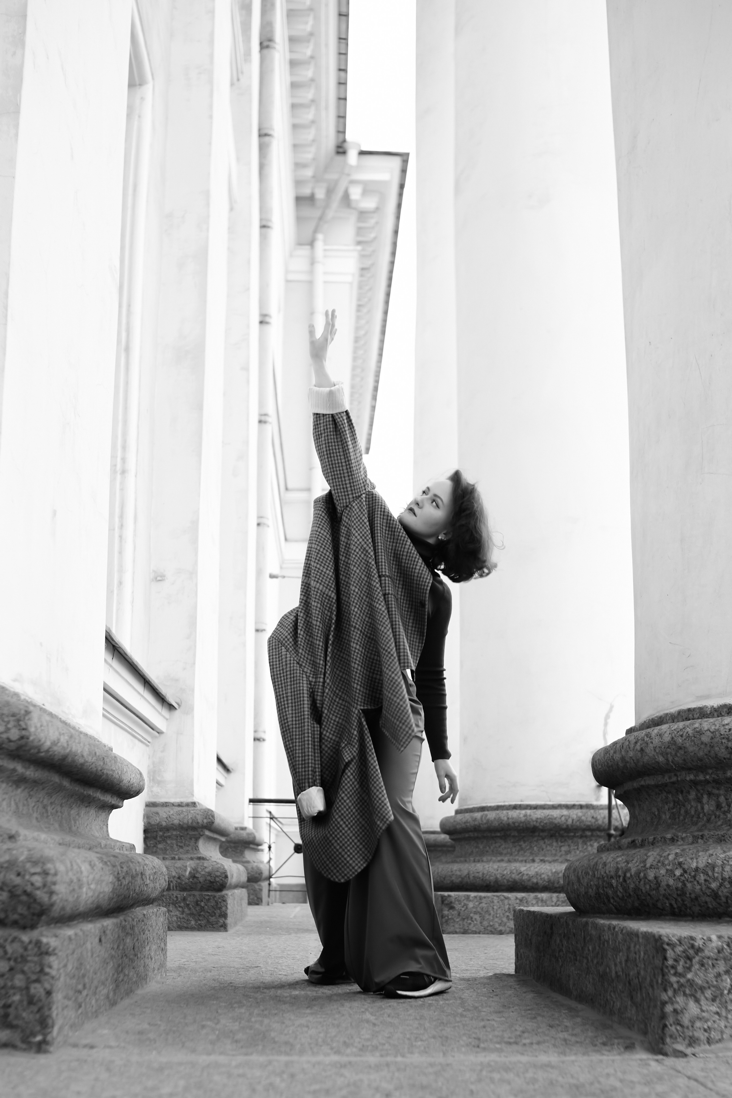 Портретная фотосессия. Sandra Marselly | Абстрактная Макро-Фотография