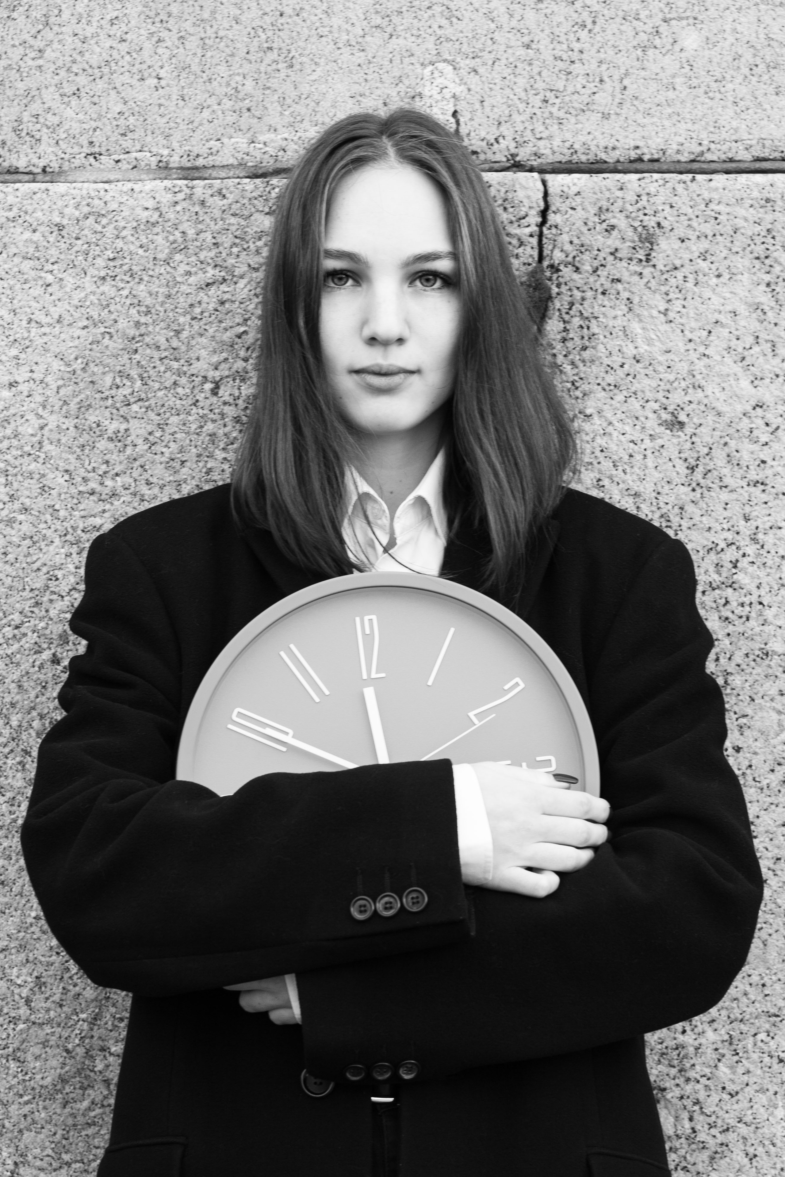 Портретная фотосессия. Sandra Marselly | Абстрактная Макро-Фотография