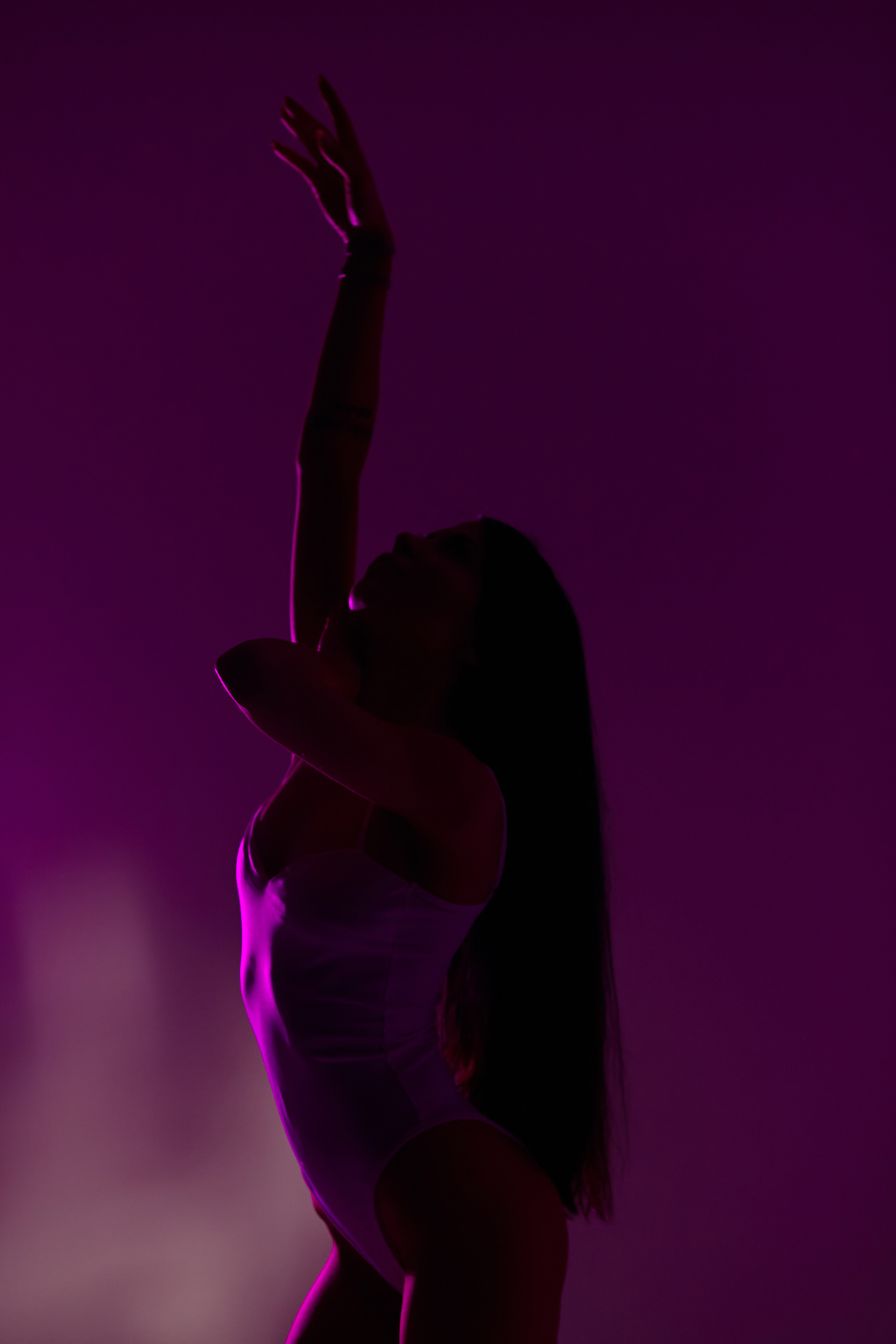 Портретная фотосессия. Sandra Marselly | Абстрактная Макро-Фотография