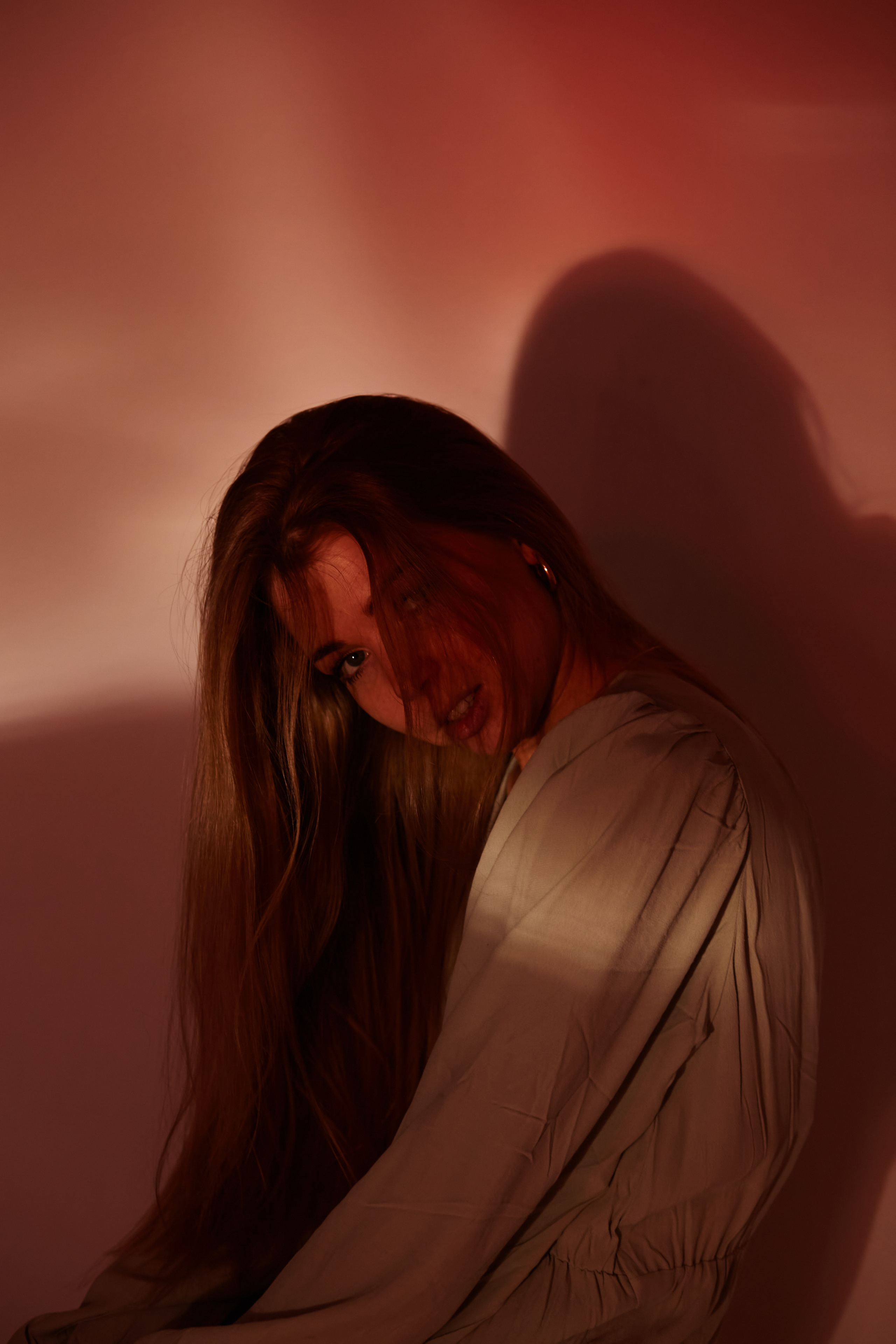 Портретная фотосессия. Sandra Marselly | Абстрактная Макро-Фотография