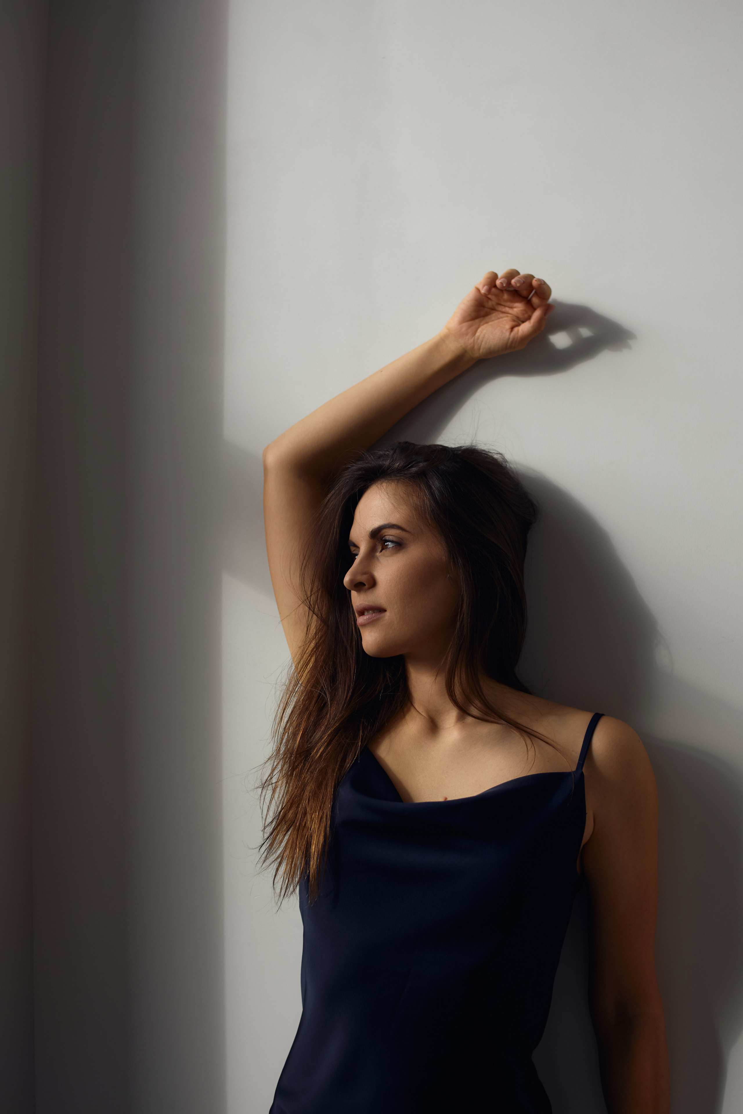 Портретная фотосессия. Sandra Marselly | Абстрактная Макро-Фотография