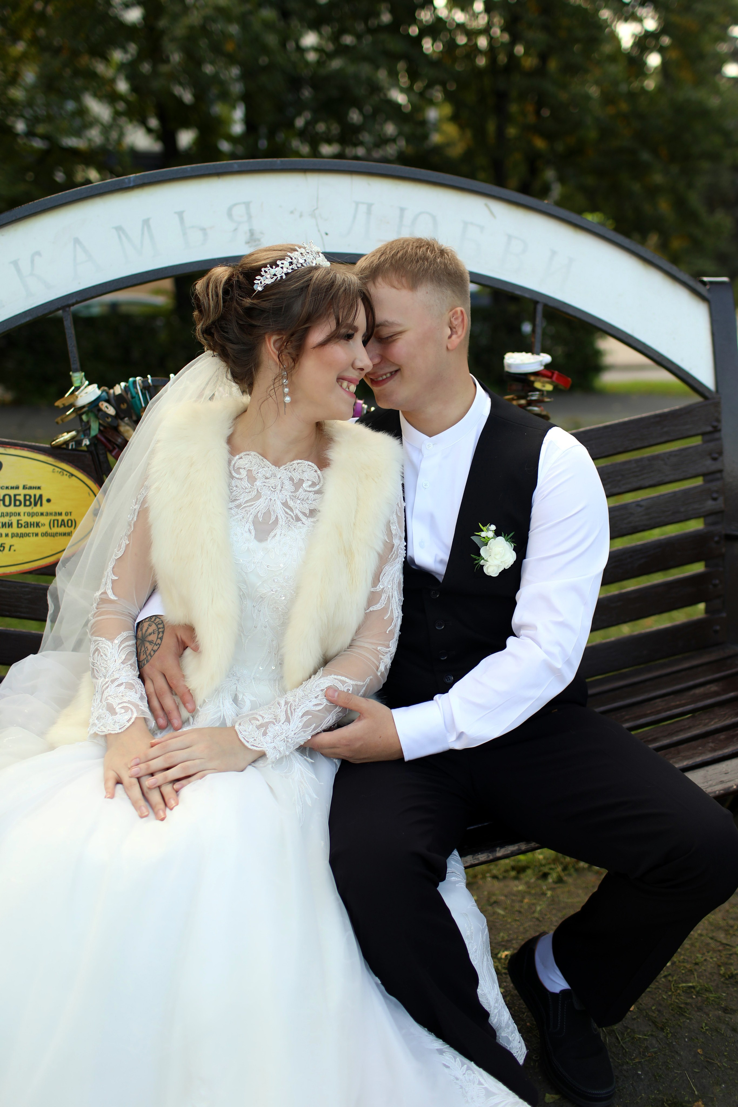 Роман и Оксана. Детский и женский фотограф в Кемерово Анна Смирнова