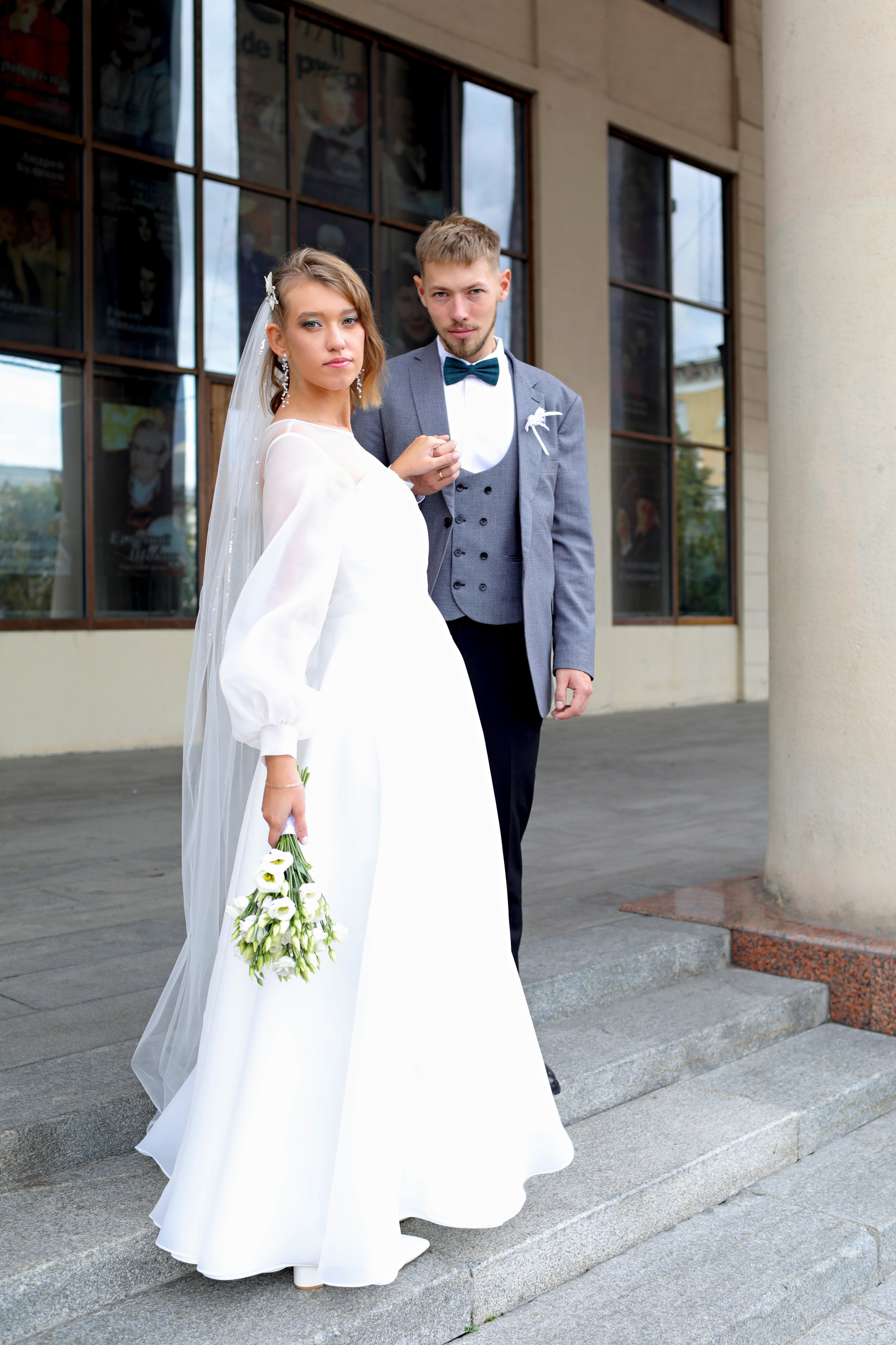 Никита и Юлия. Детский и женский фотограф в Кемерово Анна Смирнова