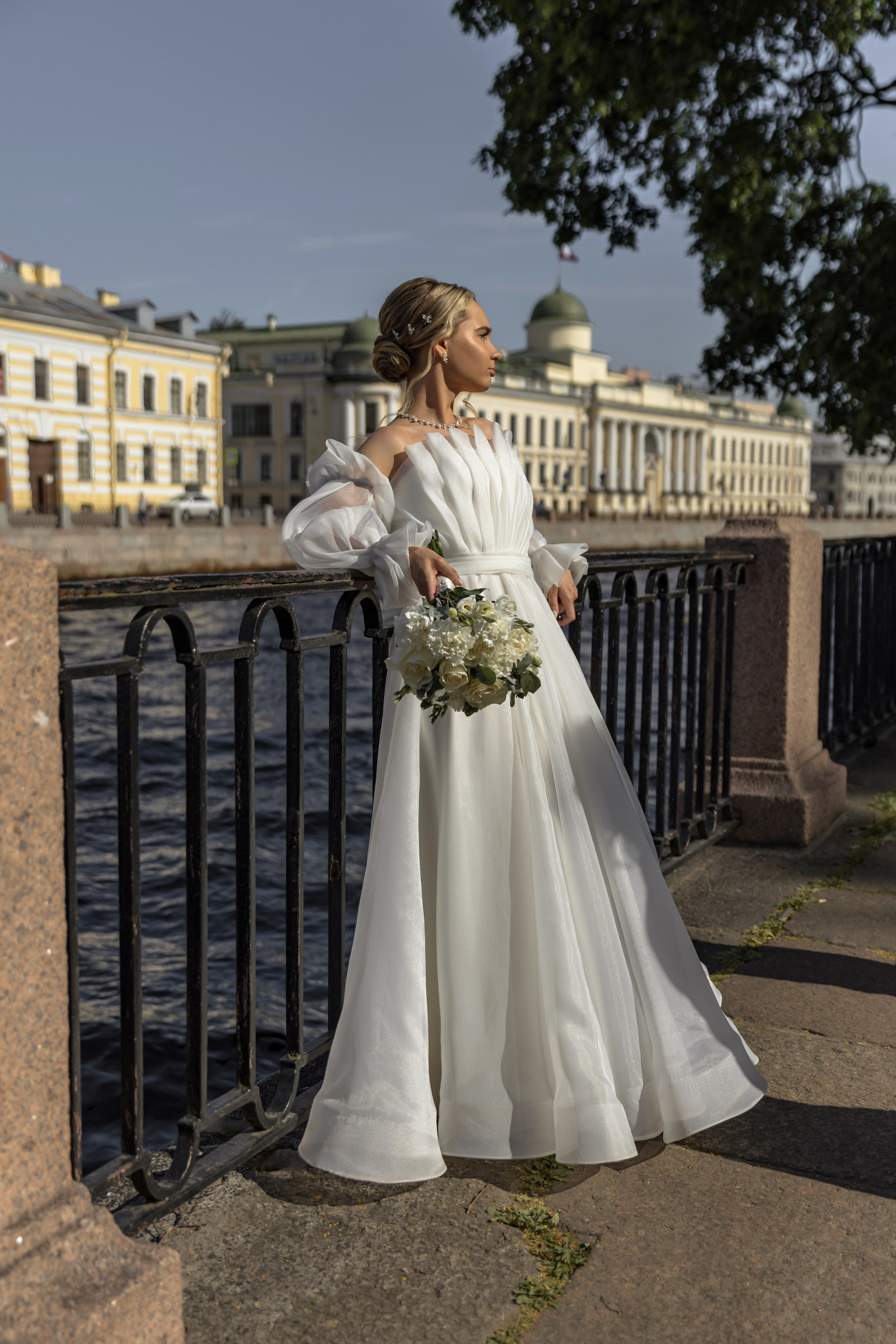 Свадьба Ольги и Ярослава. Свадебный и портретный фотограф в Санкт-Петербурге Надежда Чечулина