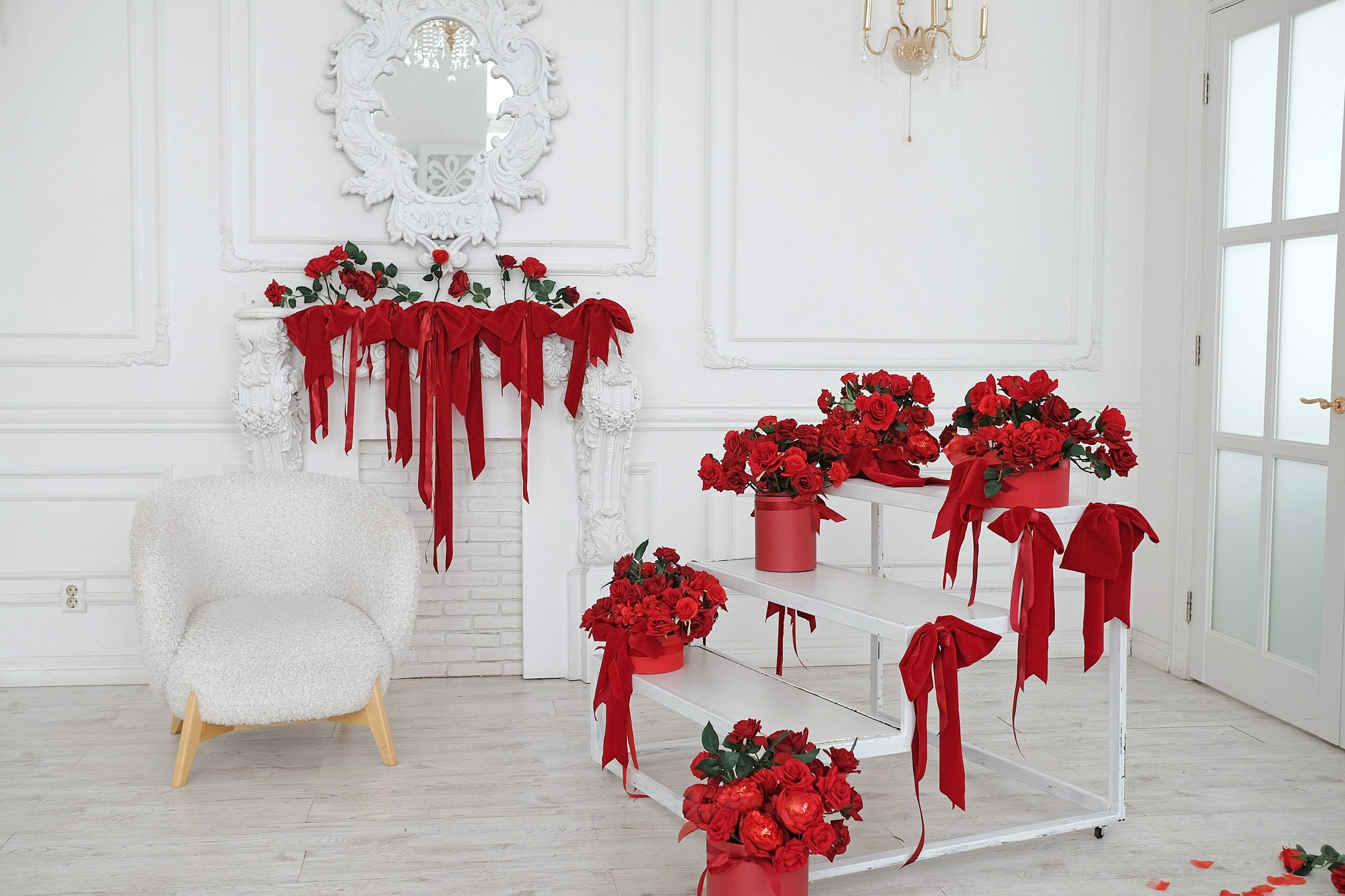 Зал Белый. Семейный и свадебный фотограф в Воронеже Майя Добровольская