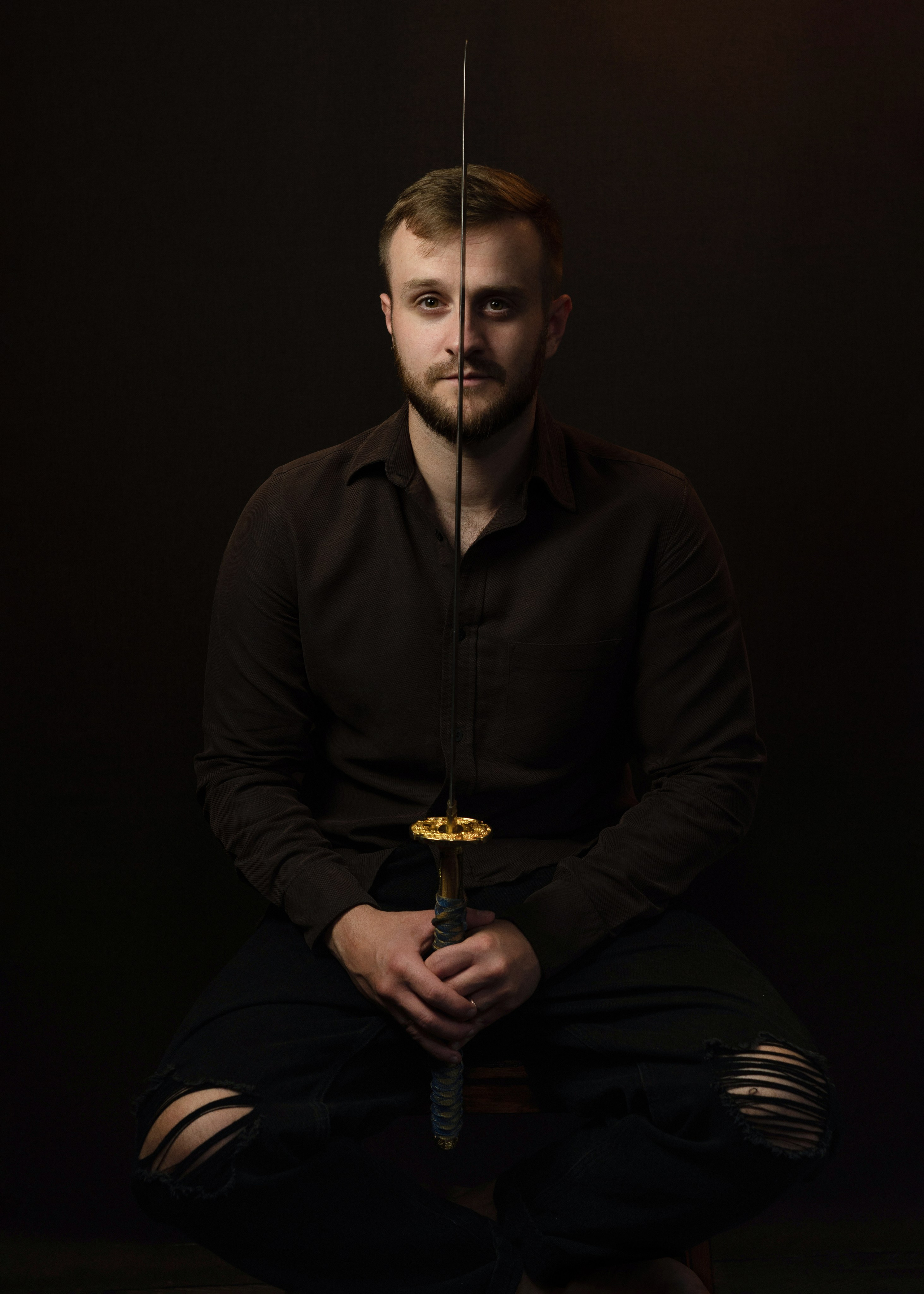 Игорь. Анна Новосельцева. Индивидуальные фотосессии в Москве и М.О