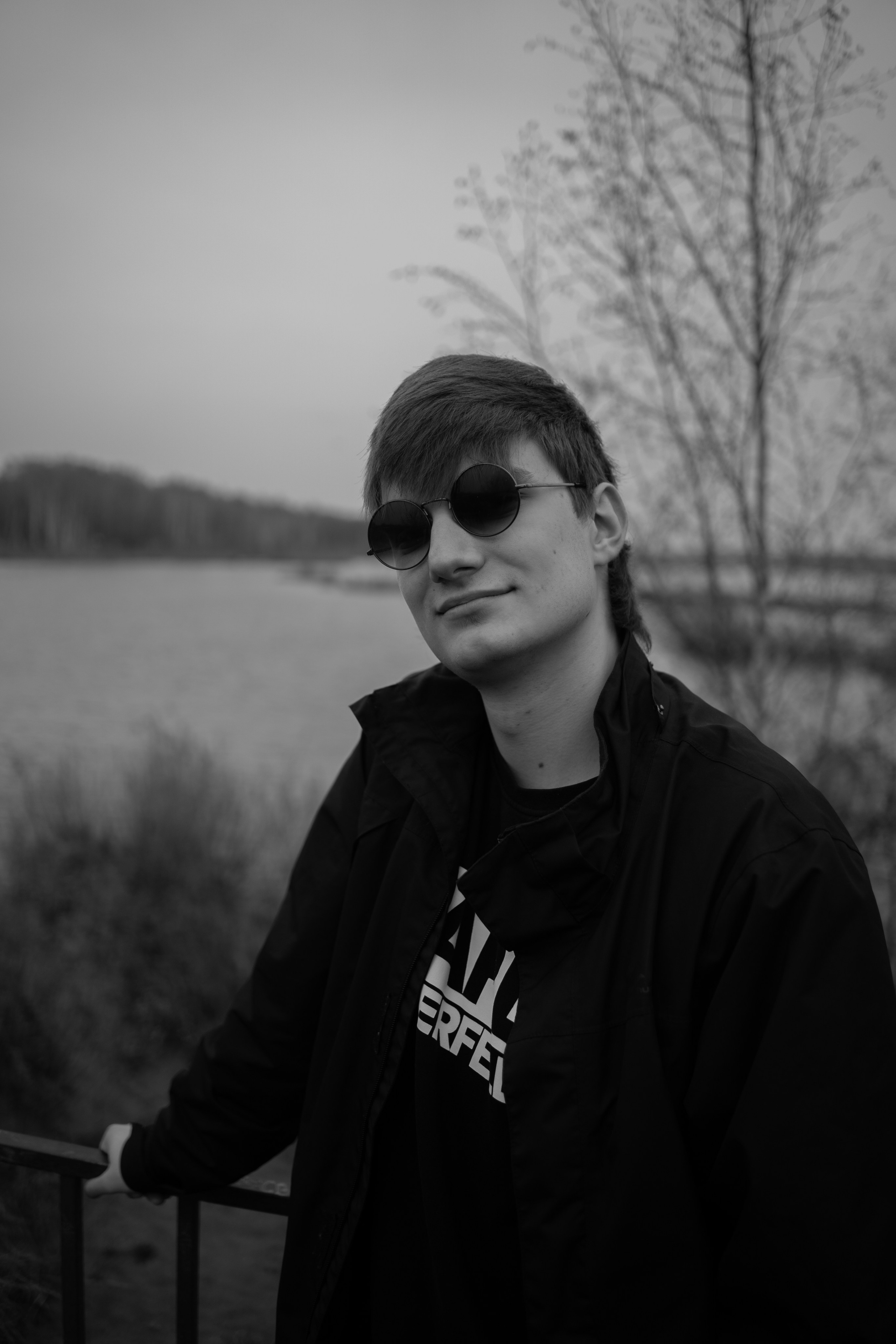 ЧБ. Фотограф в Москве — Георгий Чернышов