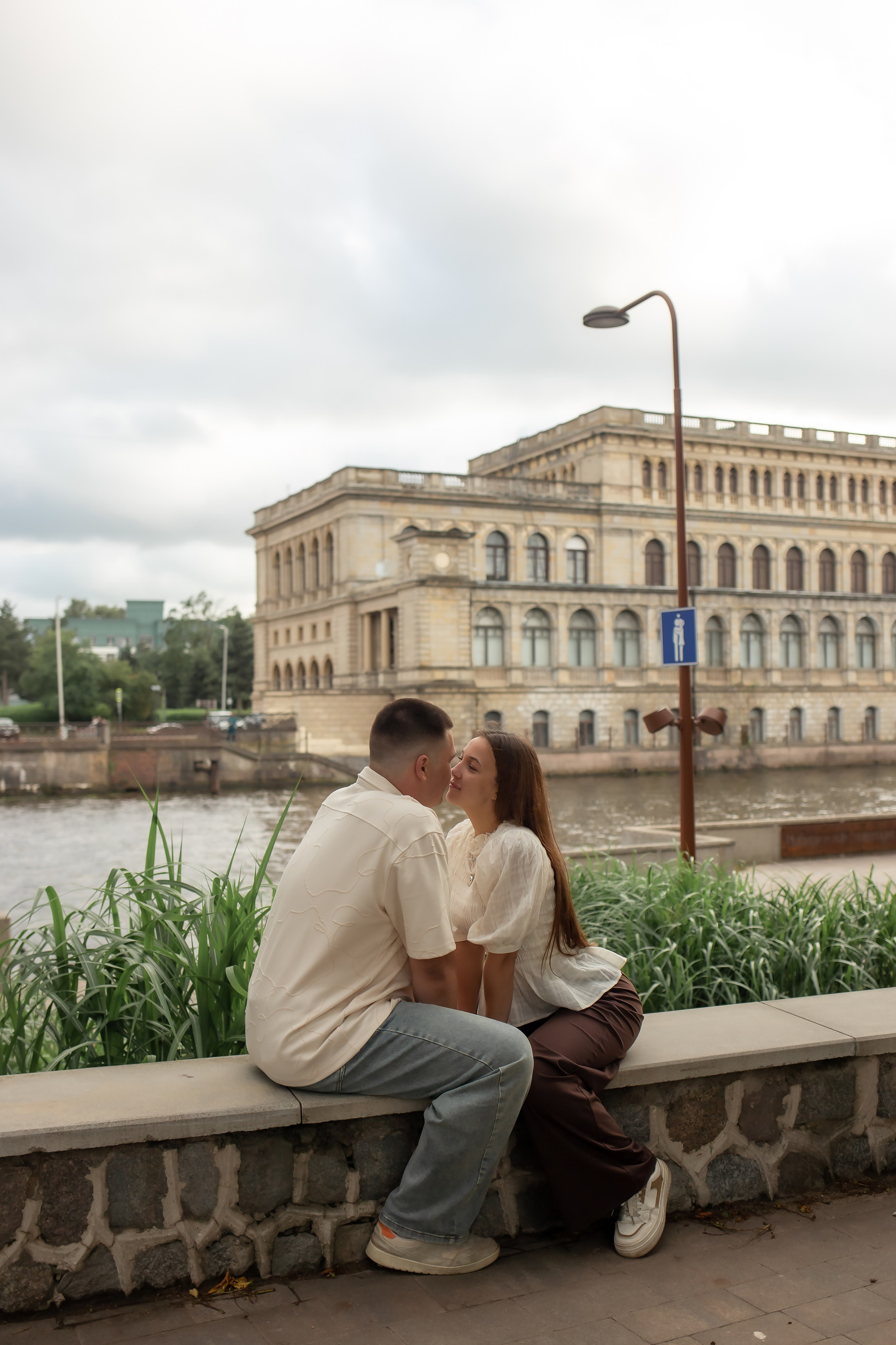 Никита и Валерия. Выходи за меня?. Фотограф в Калининграде Решетникова Алина