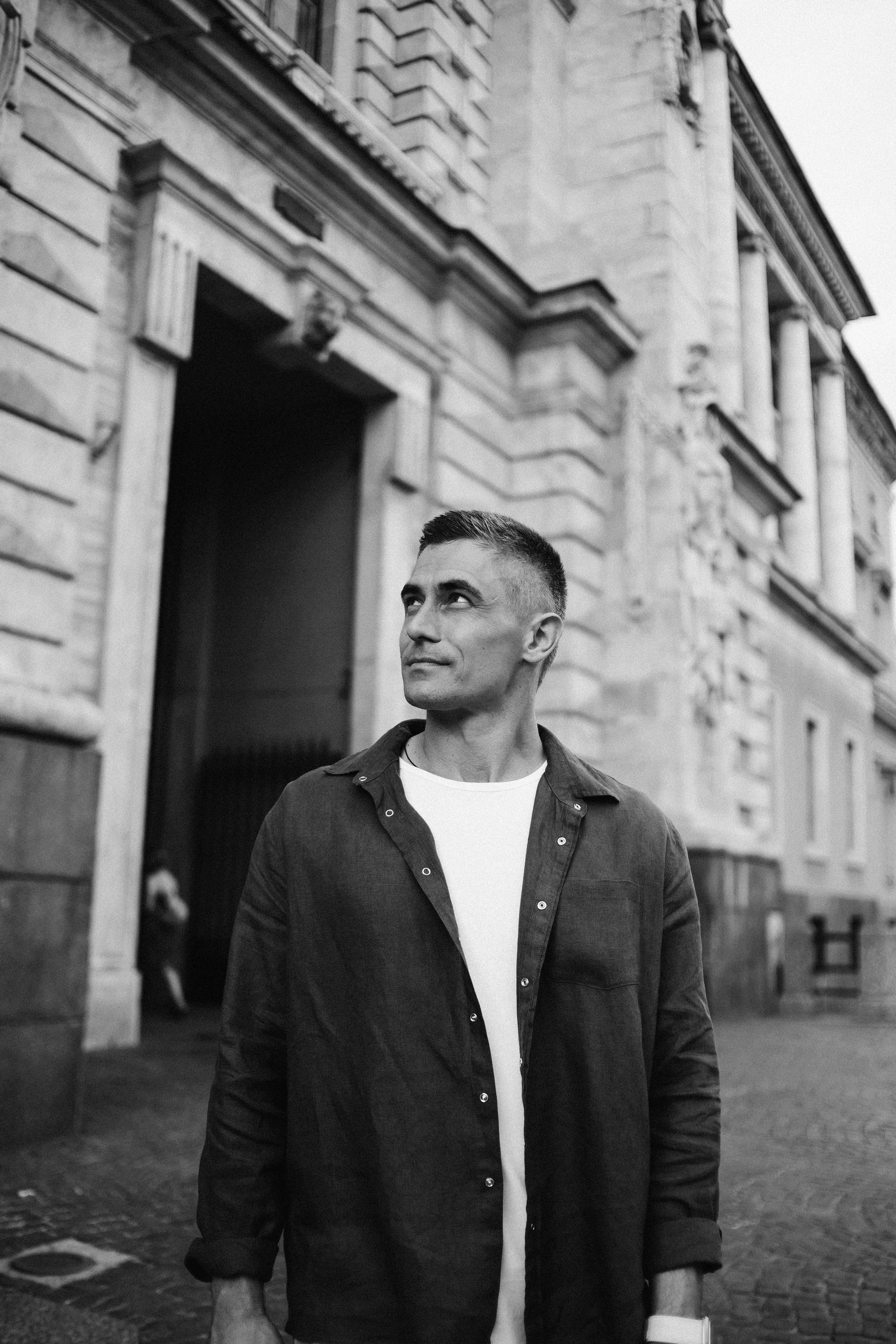 Алексей. Портретный фотограф в Санкт-Петербурге Элина Ситникова