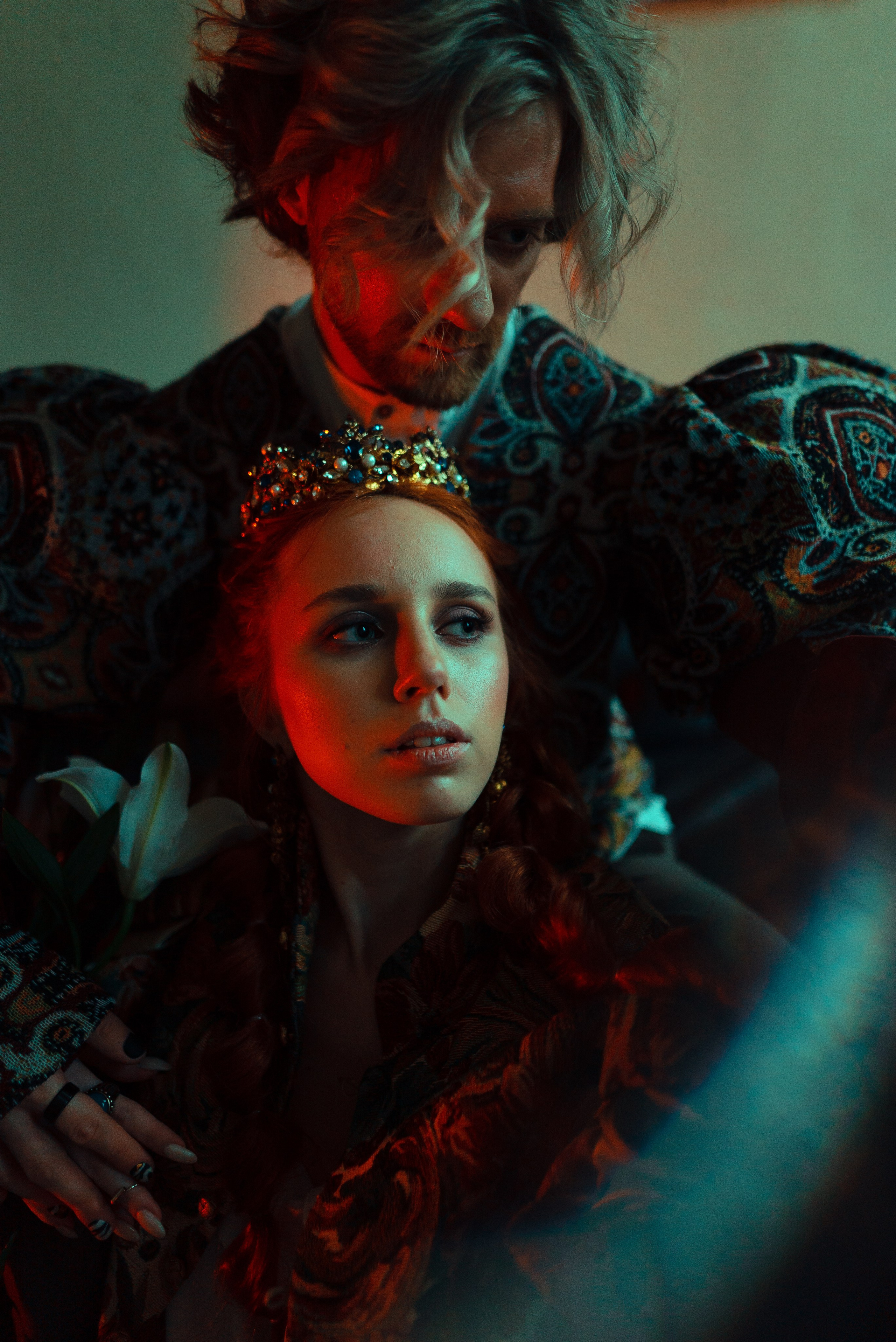 Парная съёмка. Кузнецова Василиса | Smotrydushoy