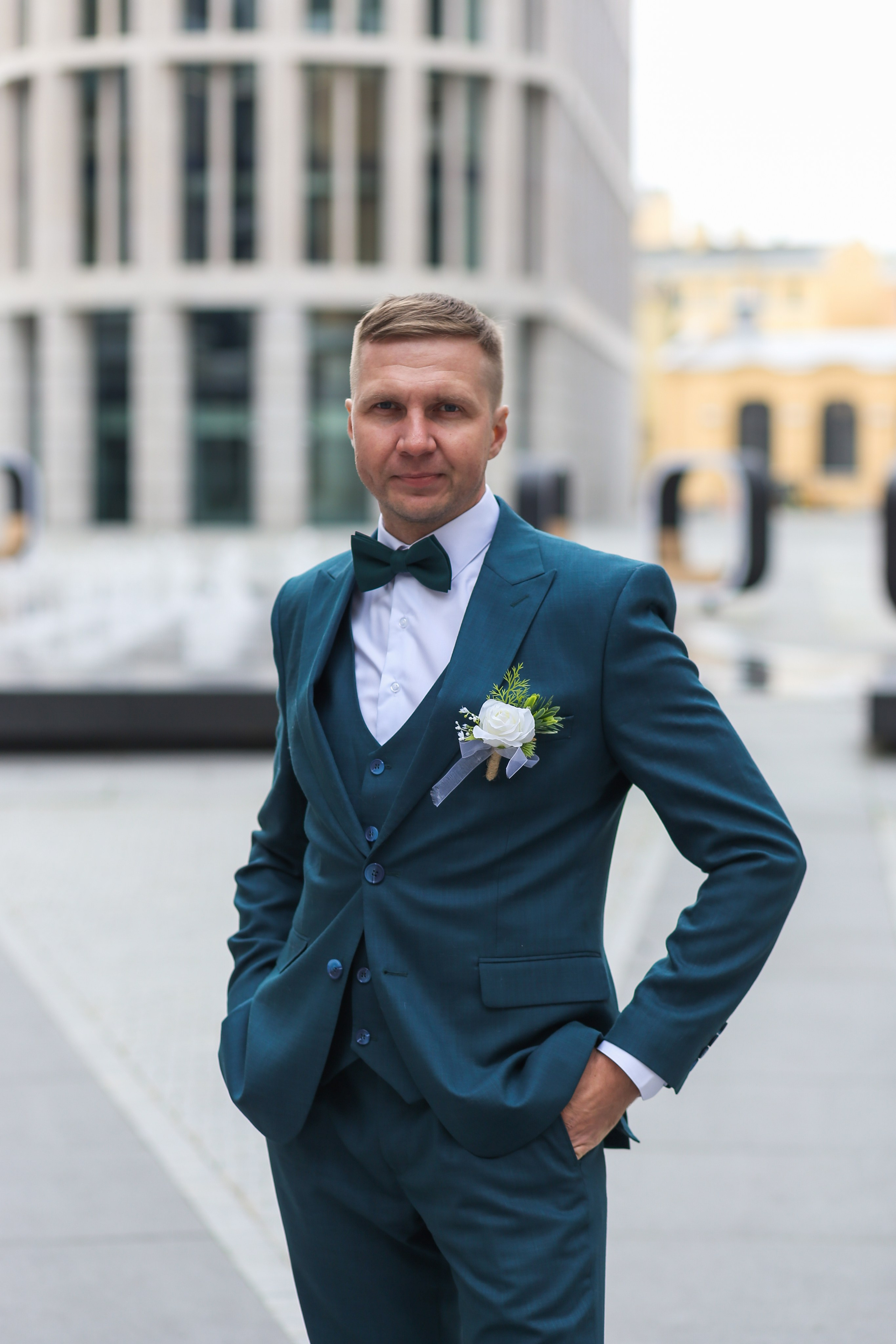 Денис и Кристина. Екатерина Хамзина