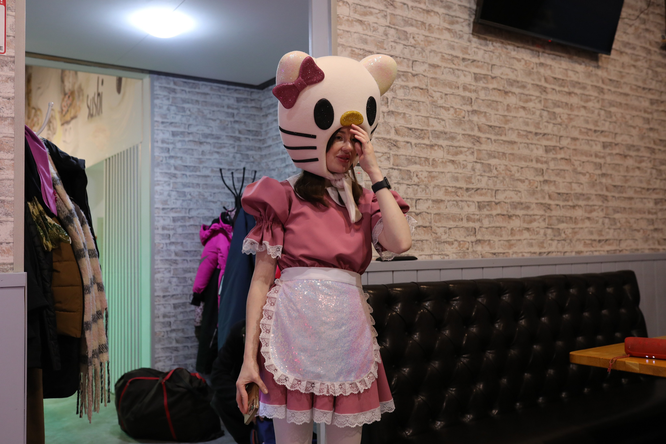 Dasha. Фотограф Ксения Есенина Москва