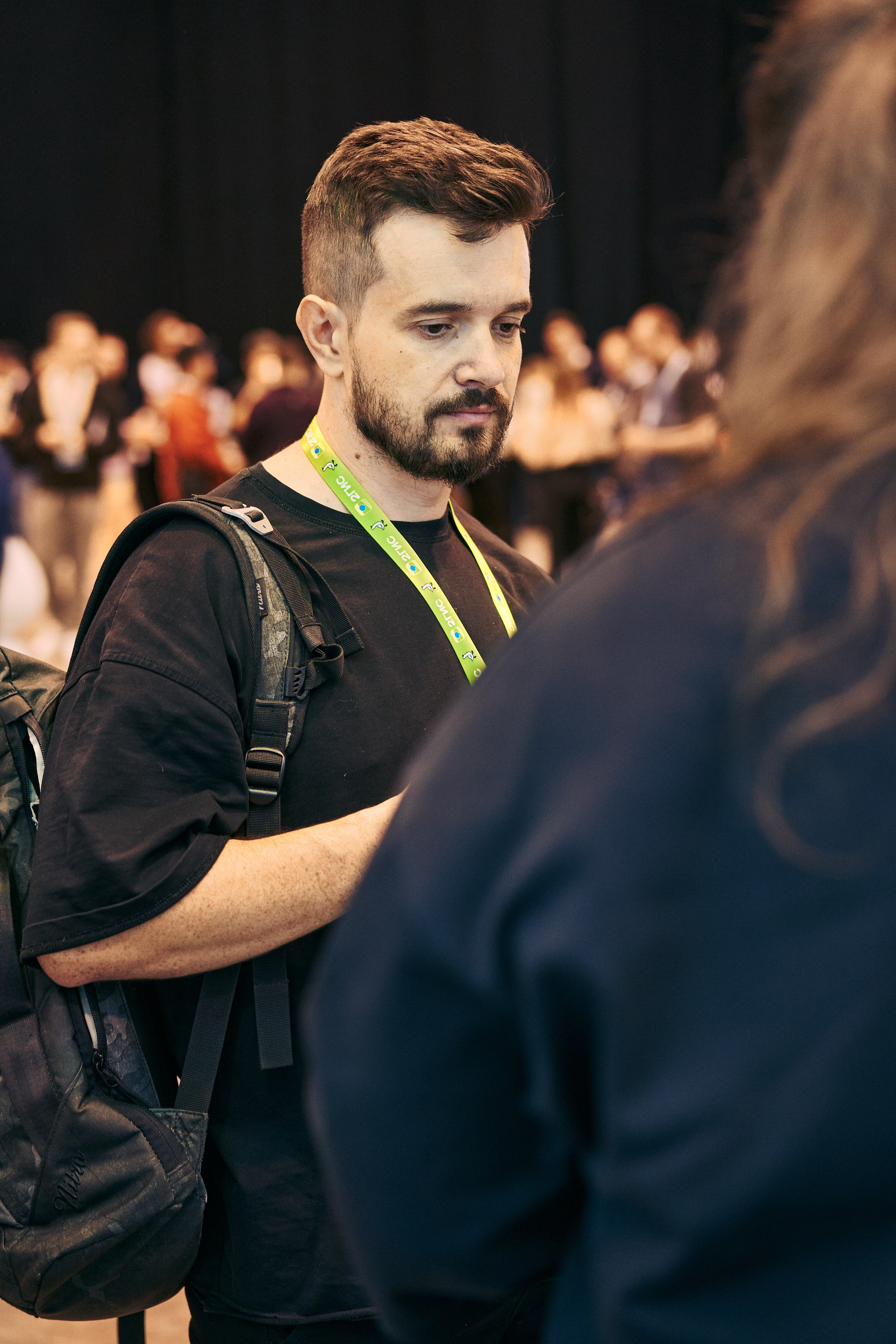 CodeFest 2025. Фотограф Шибков Константин