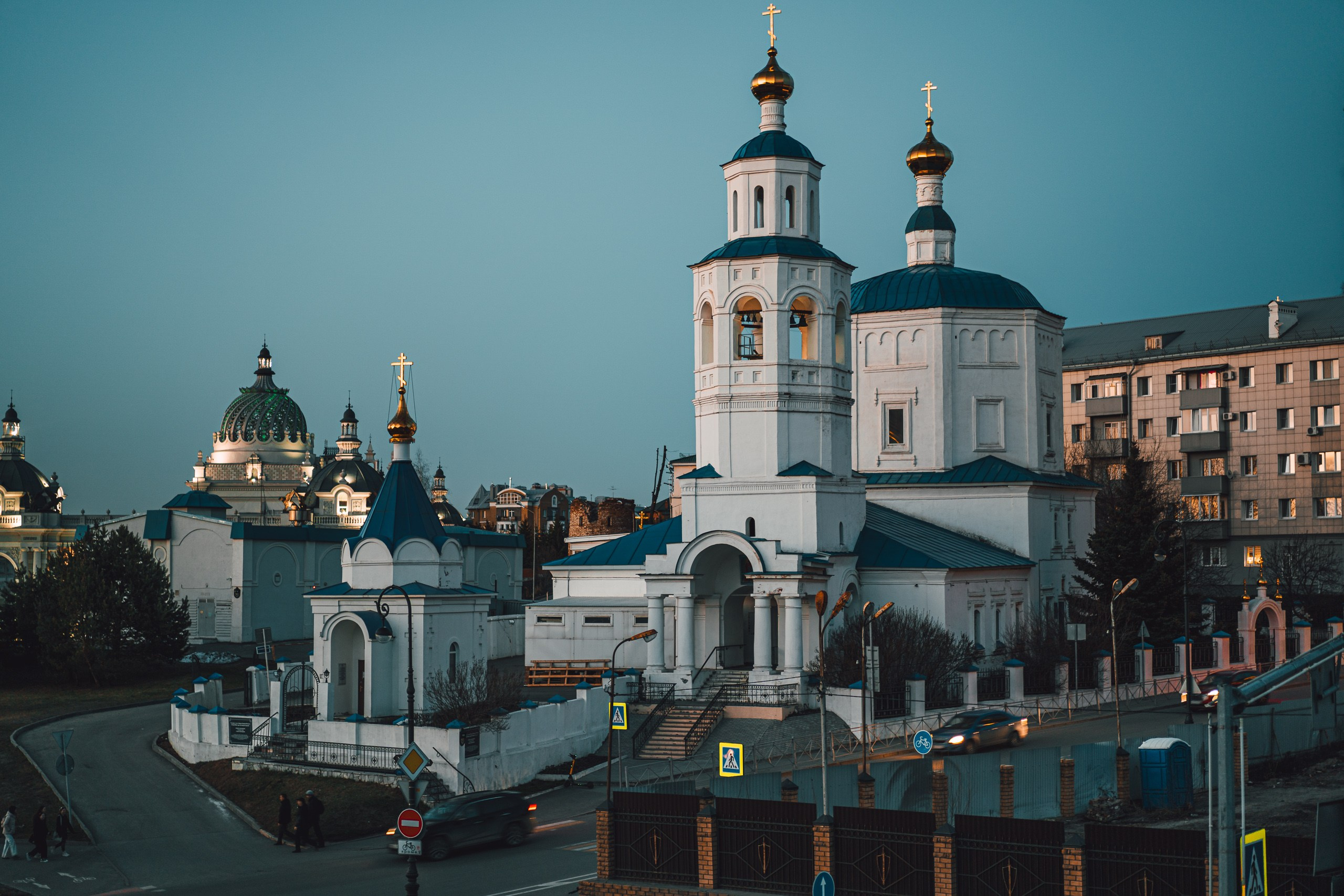 Казань. Фотограф Шибков Константин