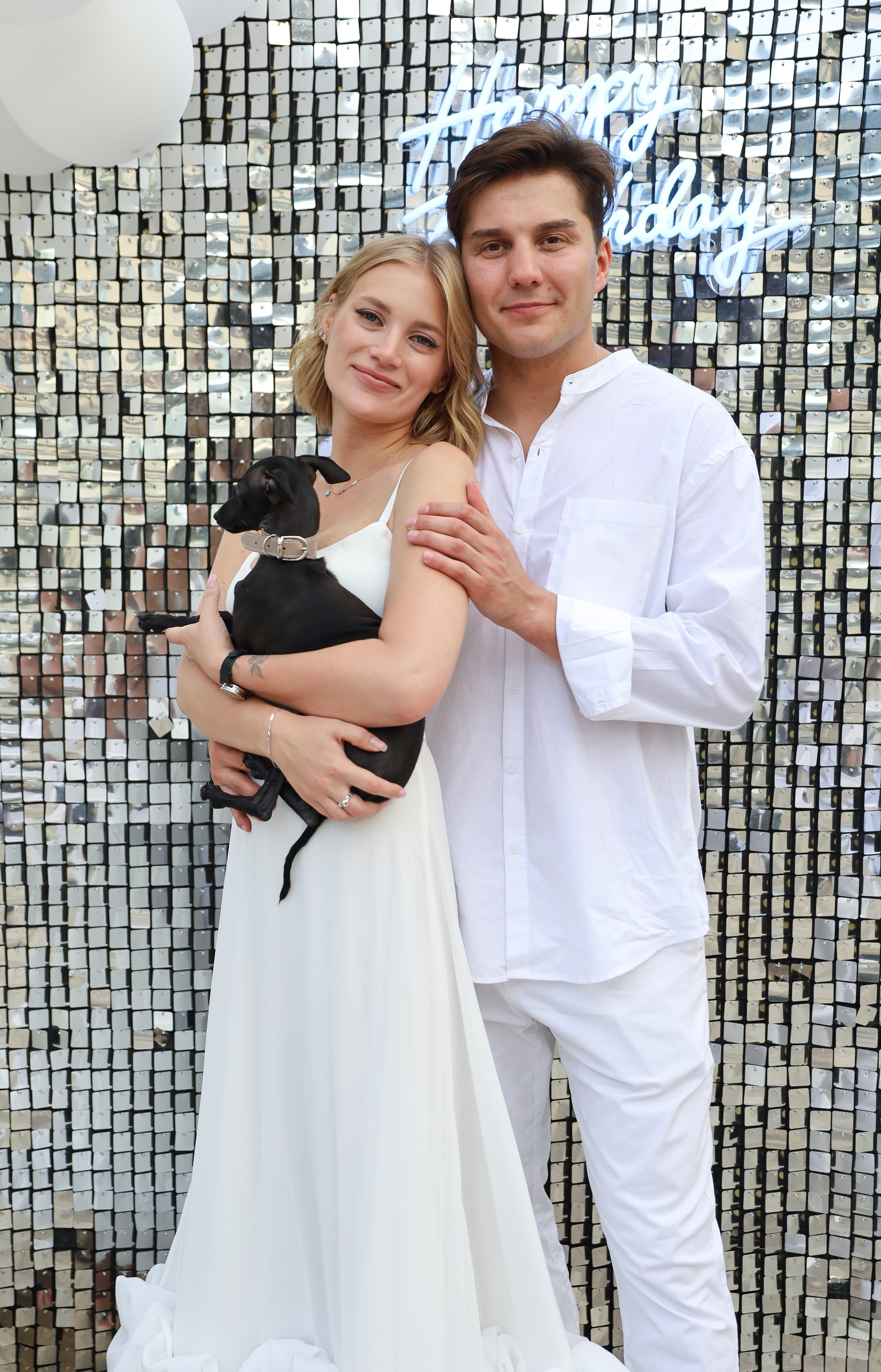 День рождения Анны. Фотограф мероприятий Ирина Каширина