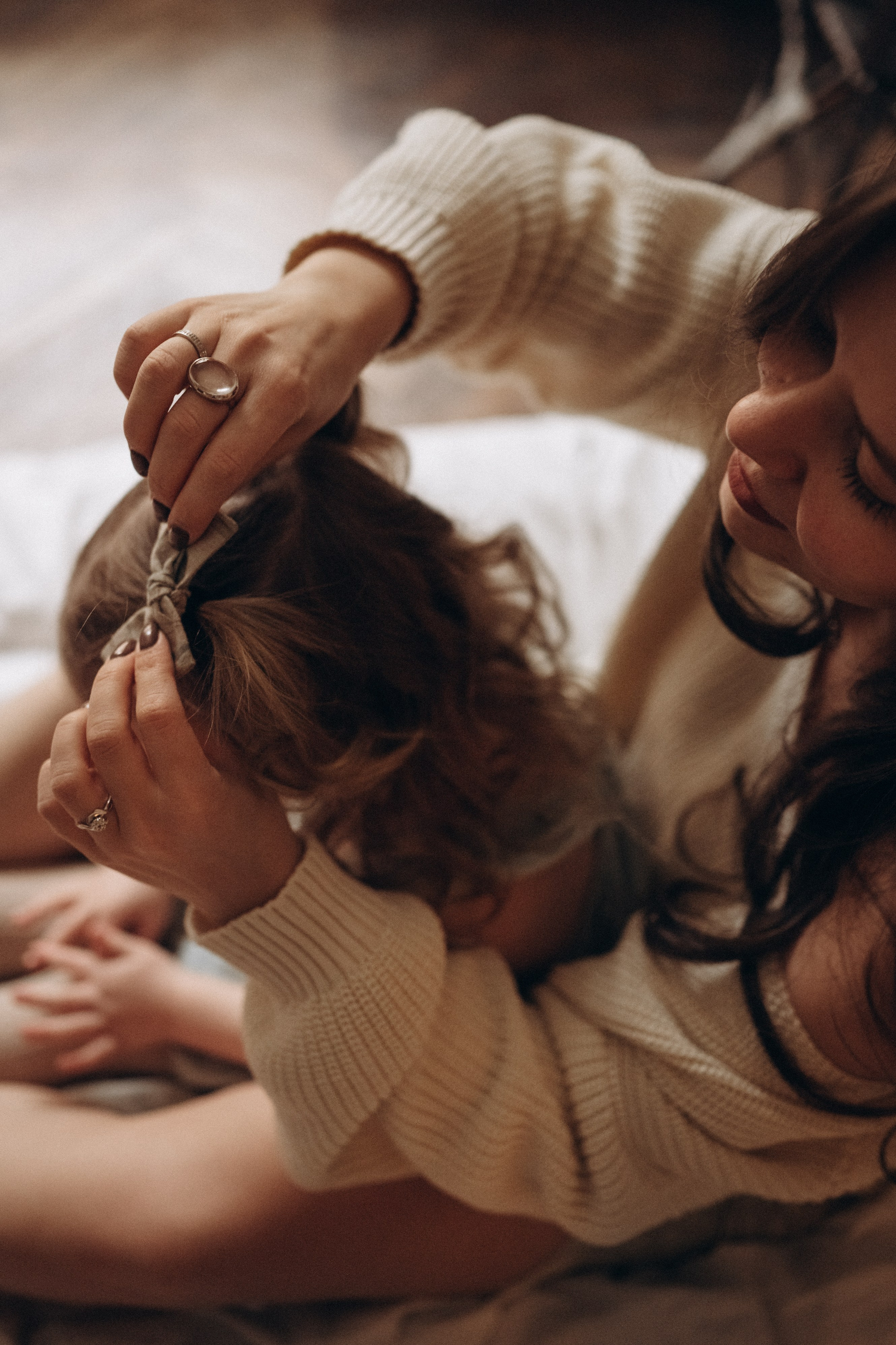 Анна и Лиза. Фотограф Горбенко Анна