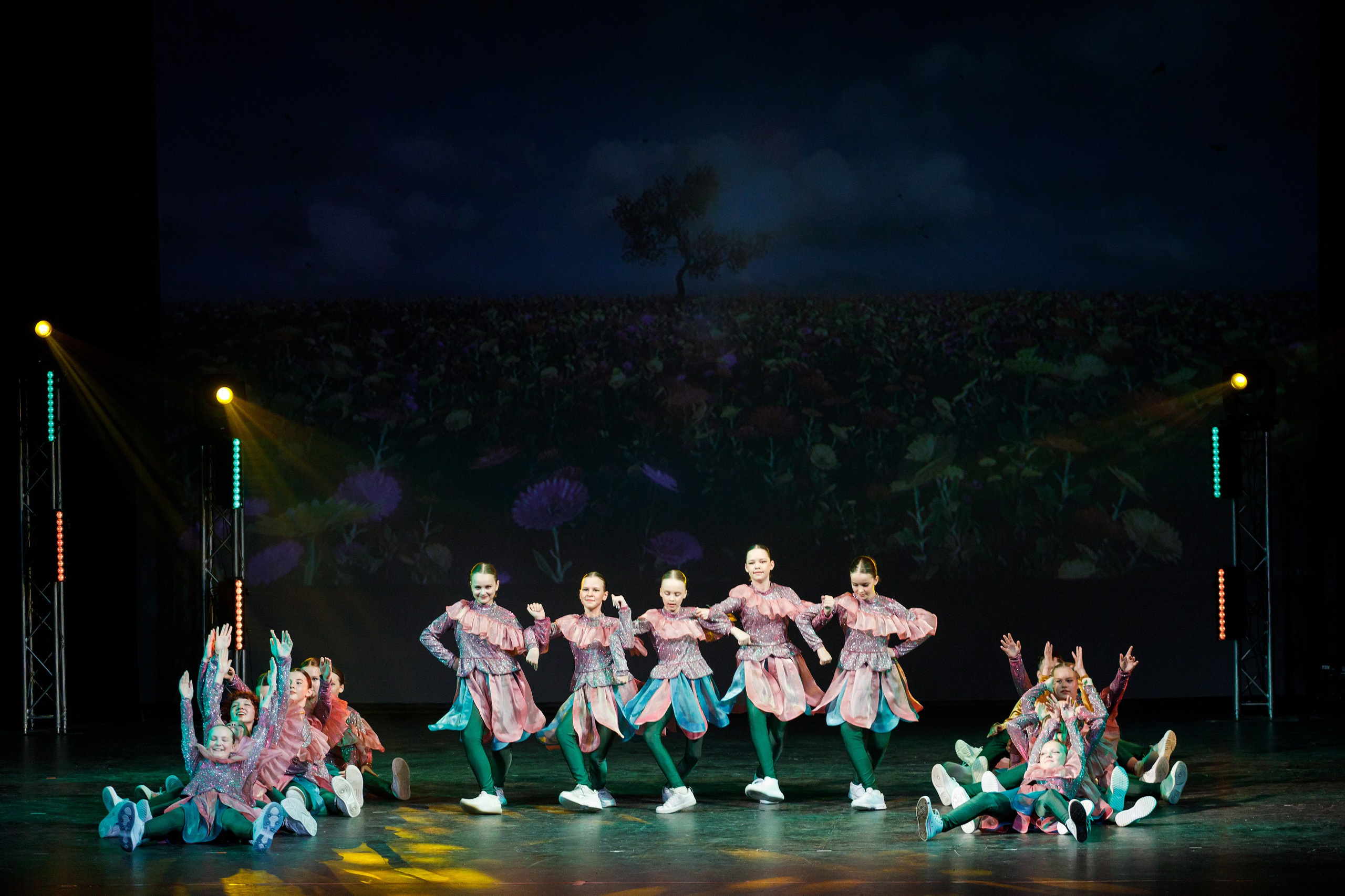 Отчётный концерт TODES Пермь. Фотограф Дмитрий Молчанов | Фотограф Пермь | Фотограф