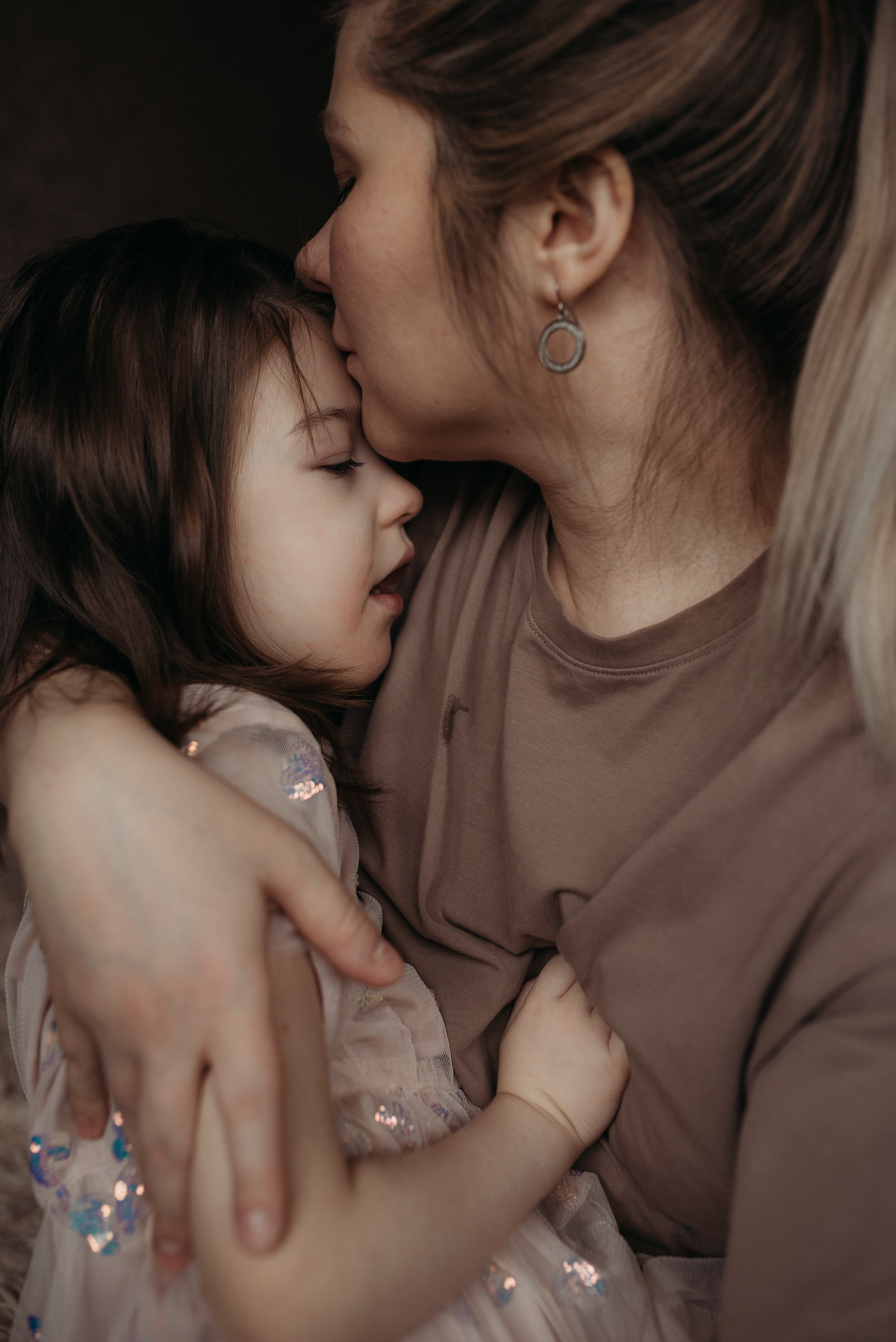 Айгюль и Анисия. Семейный и детский фотограф в Новосибирске и Краснообске — Анна Ким