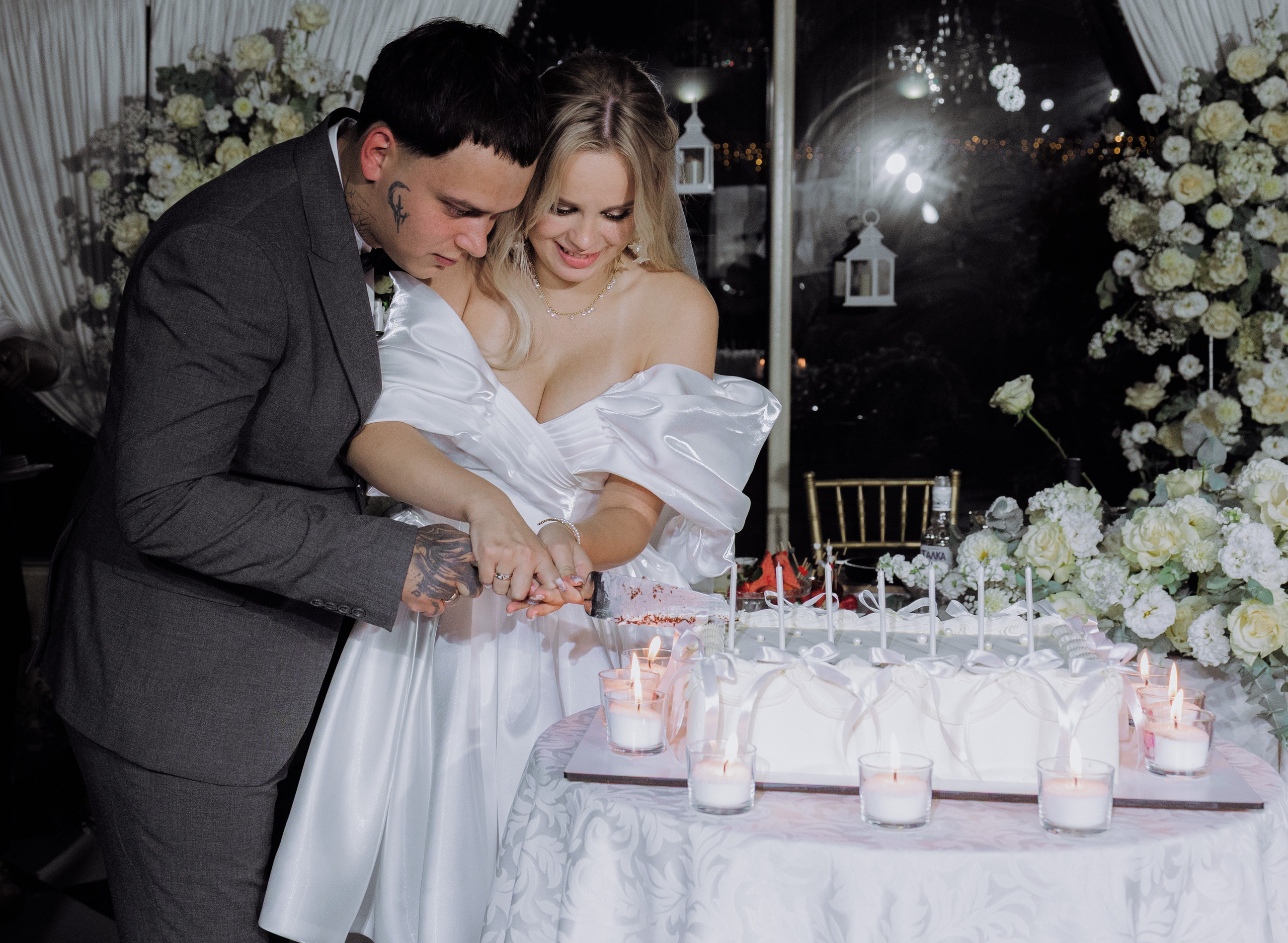 DANIEL_VIKTORIYA (La Ferme de Reve). Фотограф Андрей Ширкалин Москва Московская обл, Коломна, Рязань