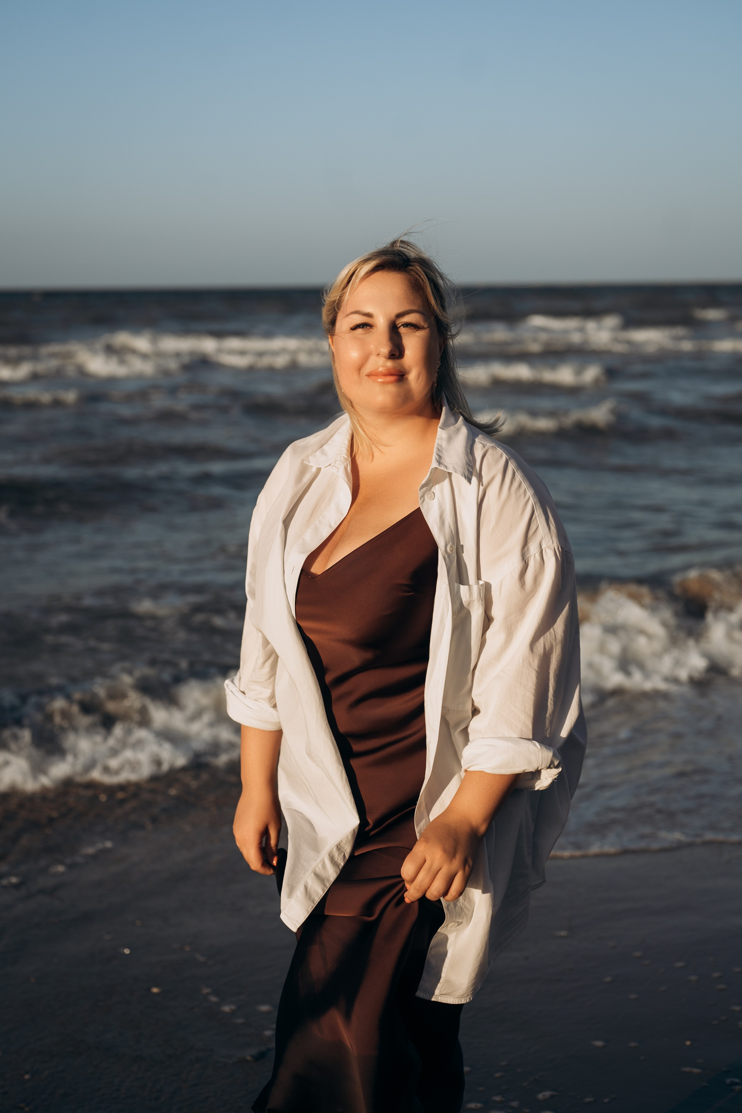 Дмитрий, Ольга, Анисия и Володя. Фотограф Горбенко Анна