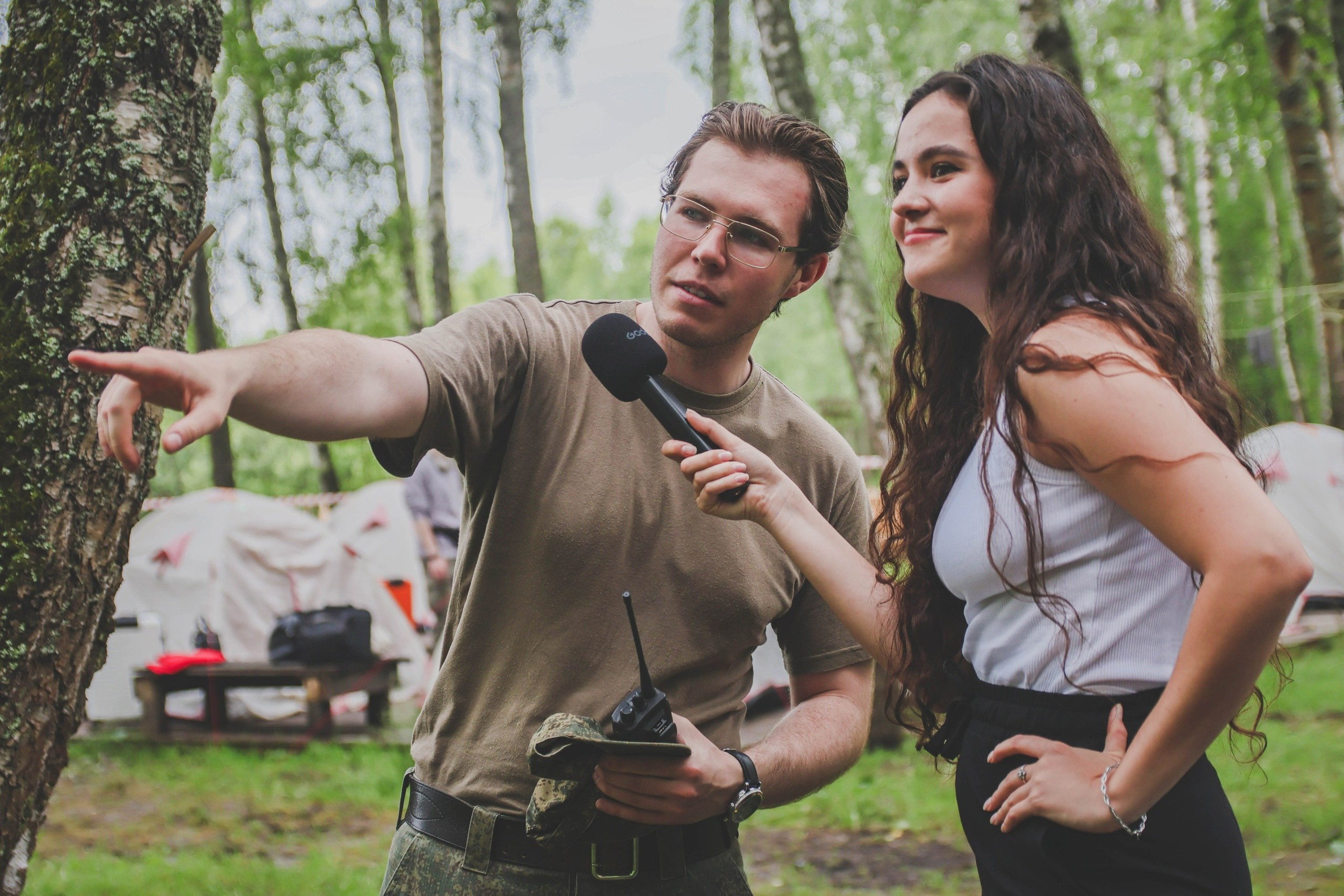 Палаточный выезд «Не на паре» 2024. Шилов Арсений — репортажный фотограф в Москве