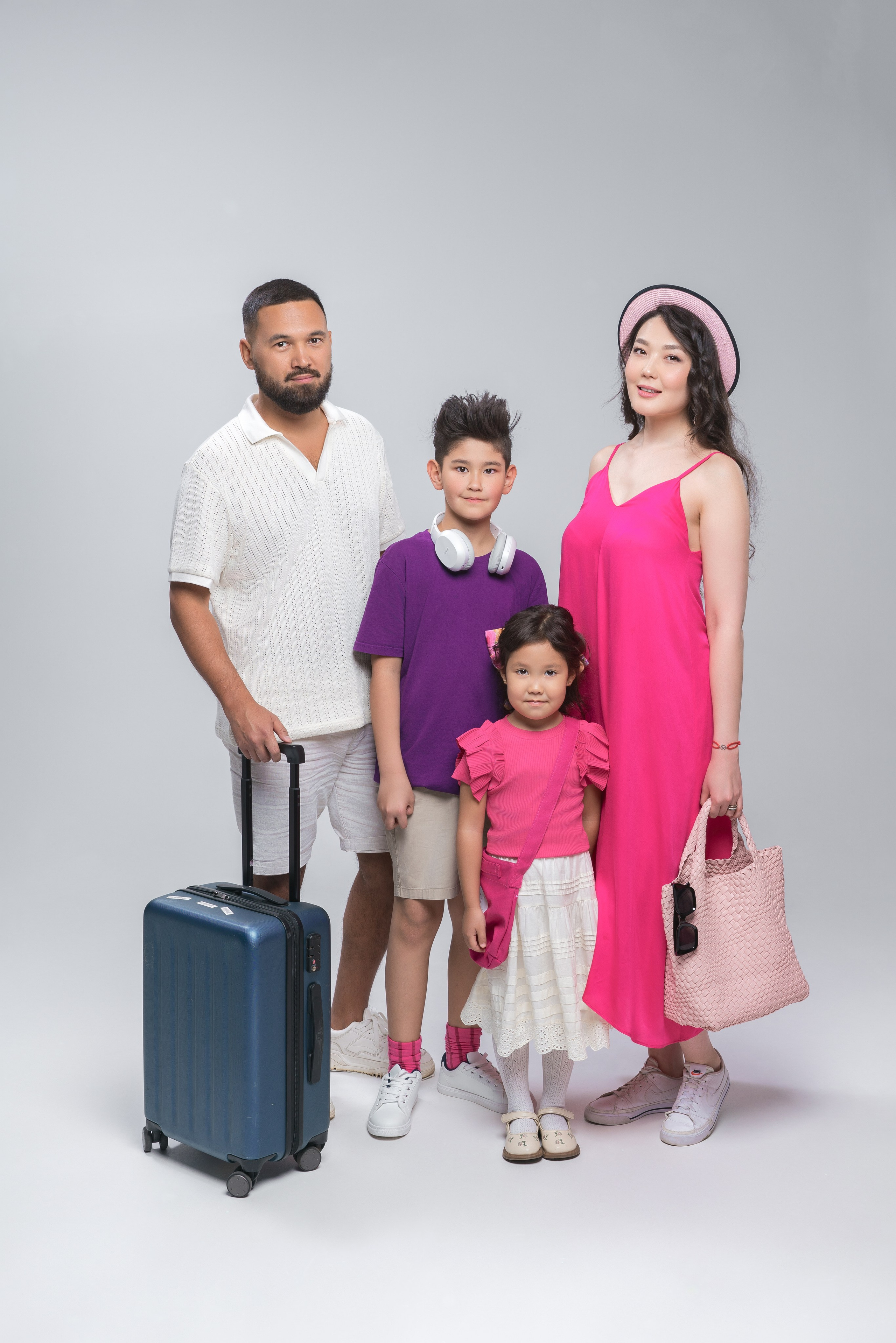 Kcell. Профессиональная съемка в Алматы