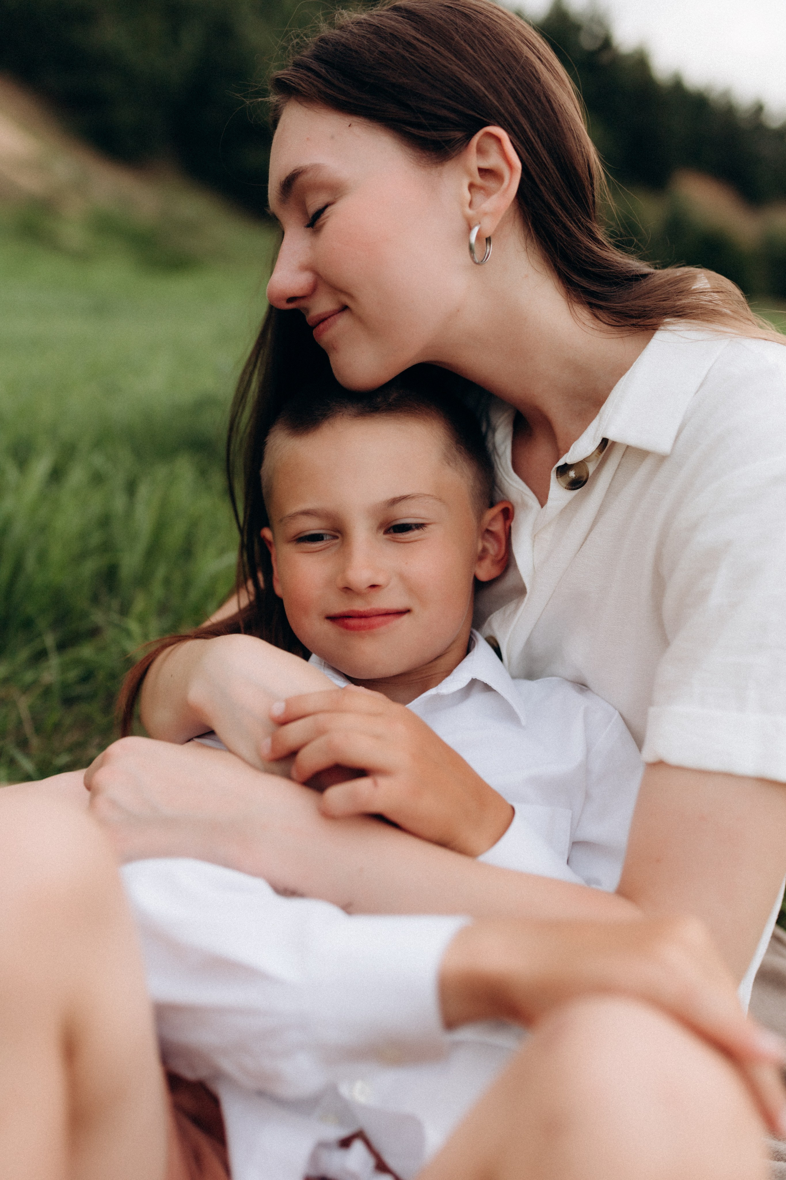 Уличные истории. Семейный и парный фотограф Мария Куцко