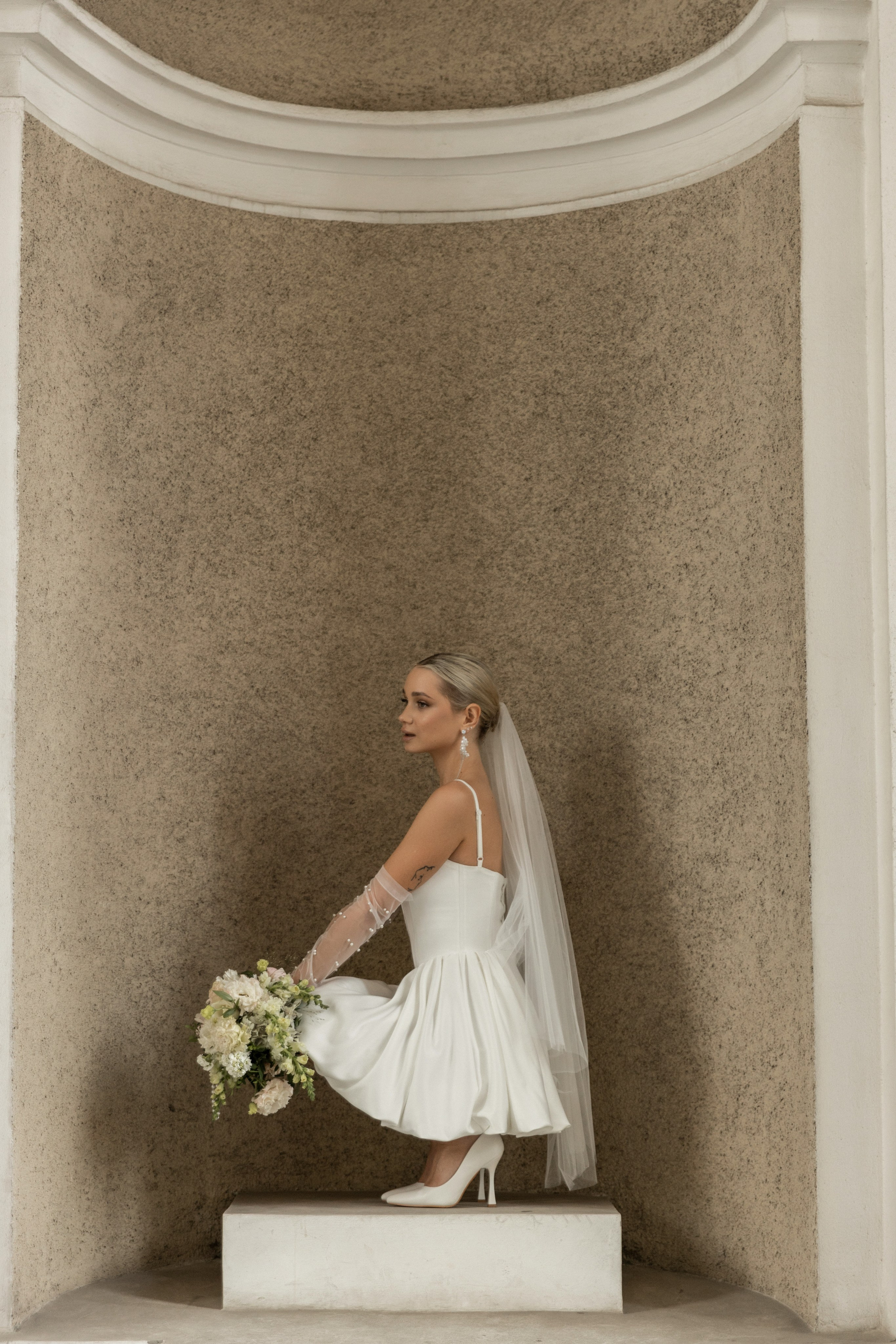 Софья & Денис. Свадебный и портретный фотограф в Воронеже Алфёрова Оксана